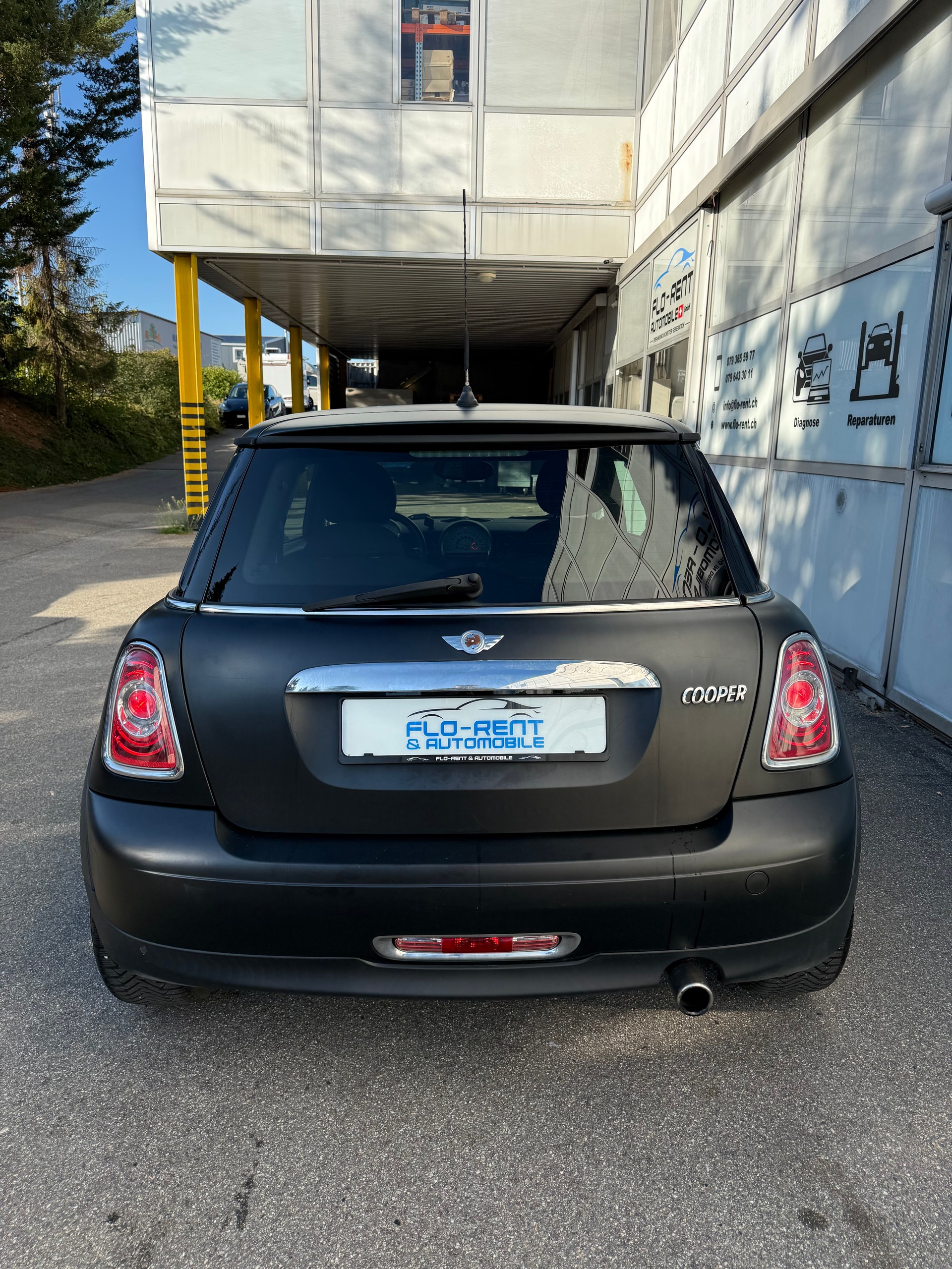 MINI Cooper || Frisch ab MFK-image-2
