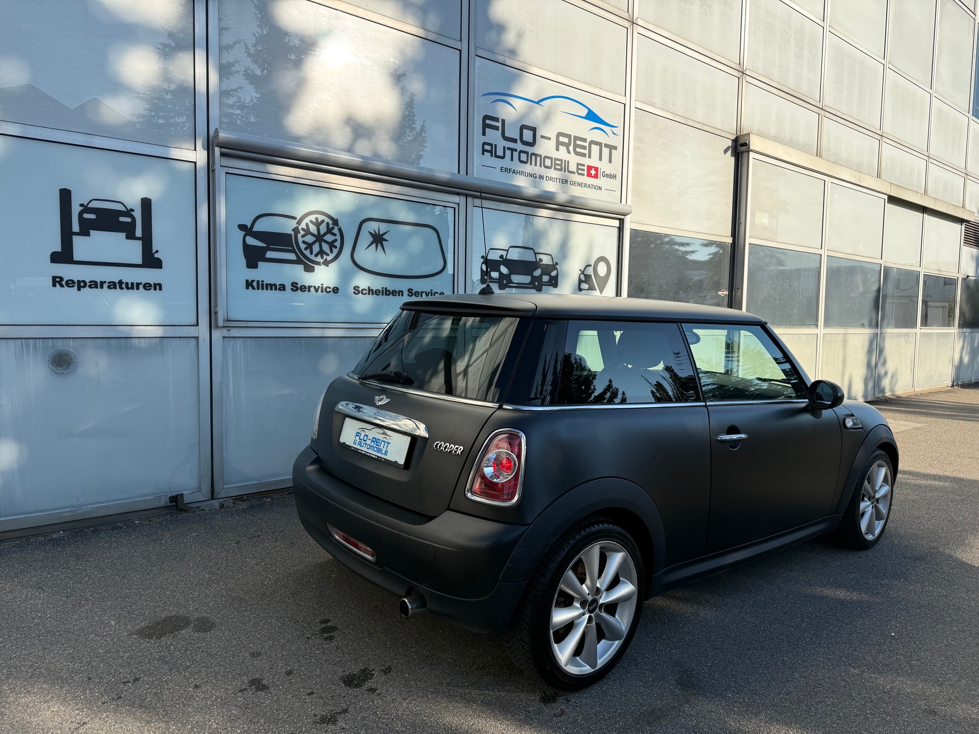 MINI Cooper || Frisch ab MFK-image-4