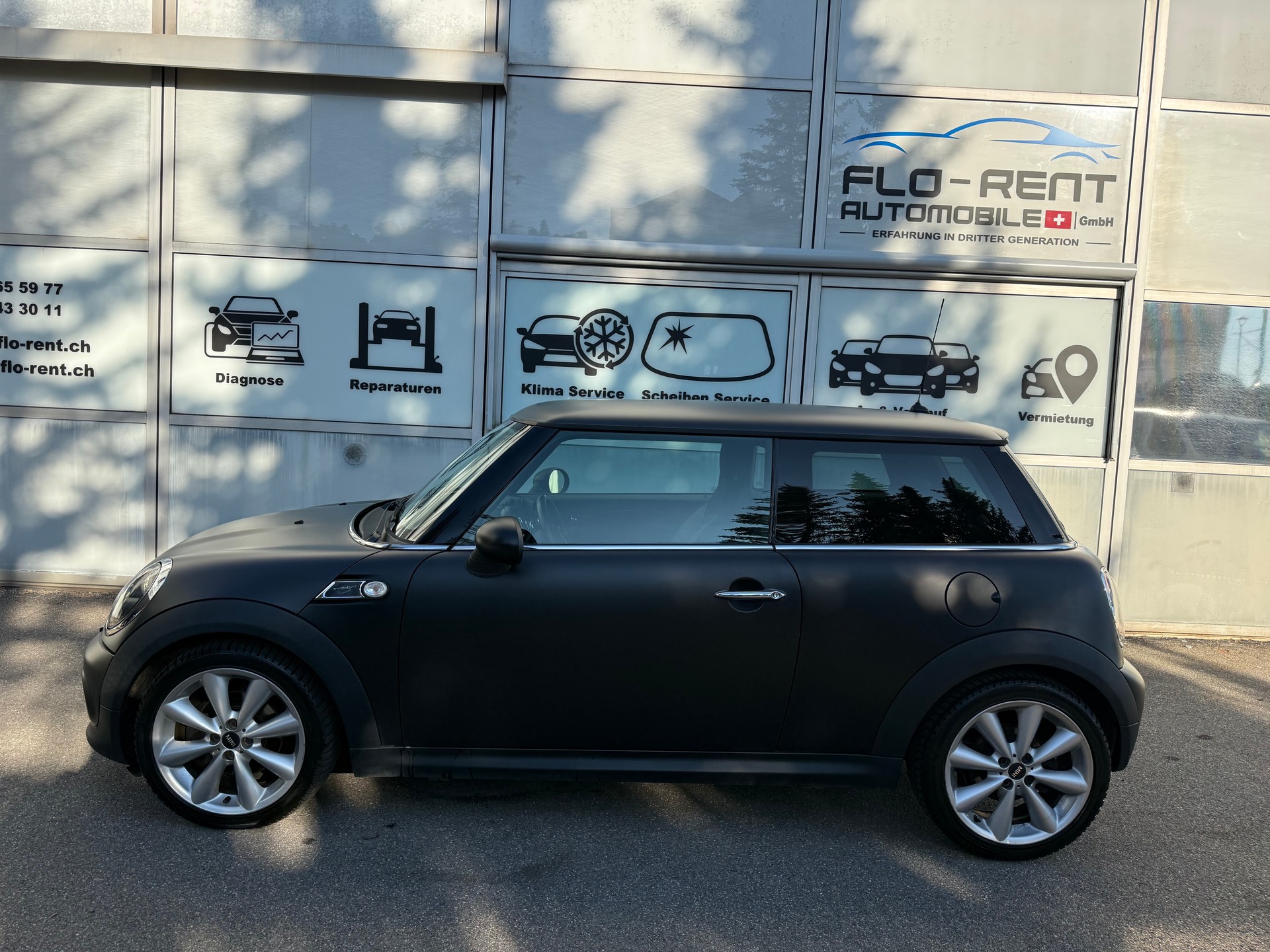 MINI Cooper || Frisch ab MFK-image-1