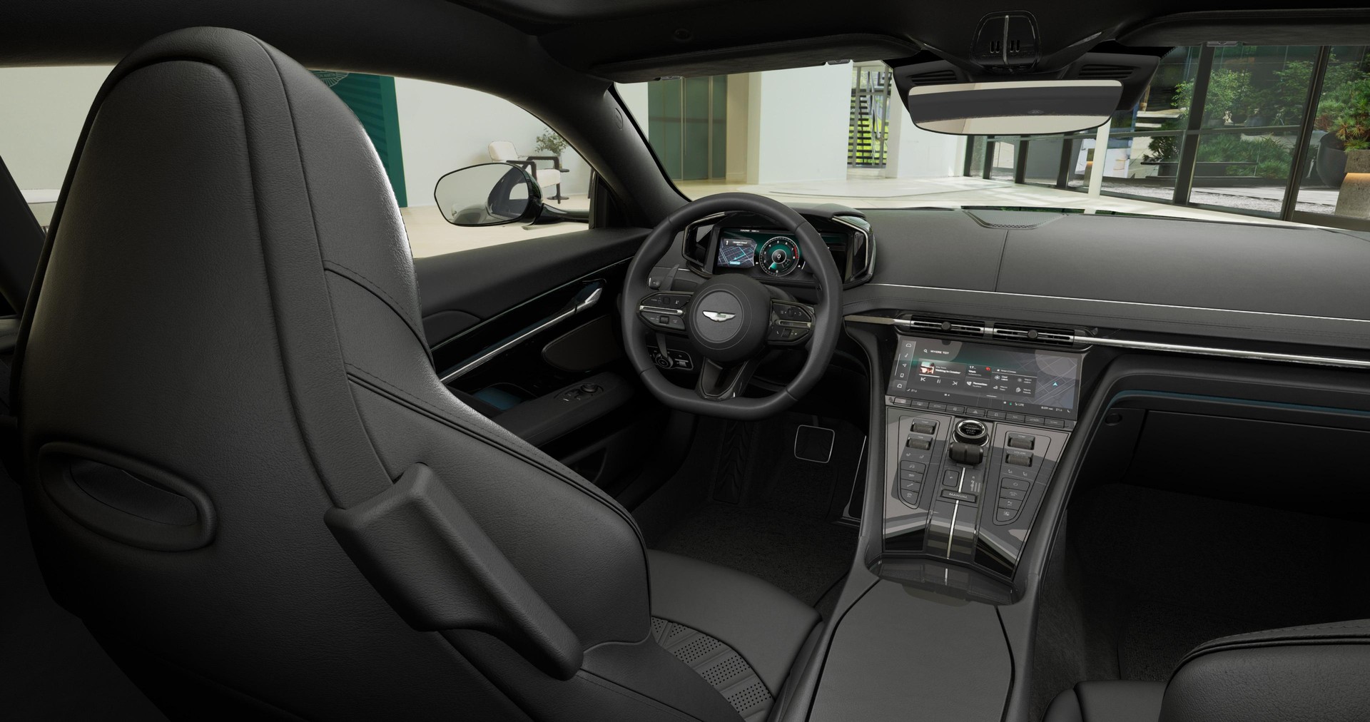 ASTON MARTIN DB12 Coupé 4.0 S V8 Bi-Turbo-image-36