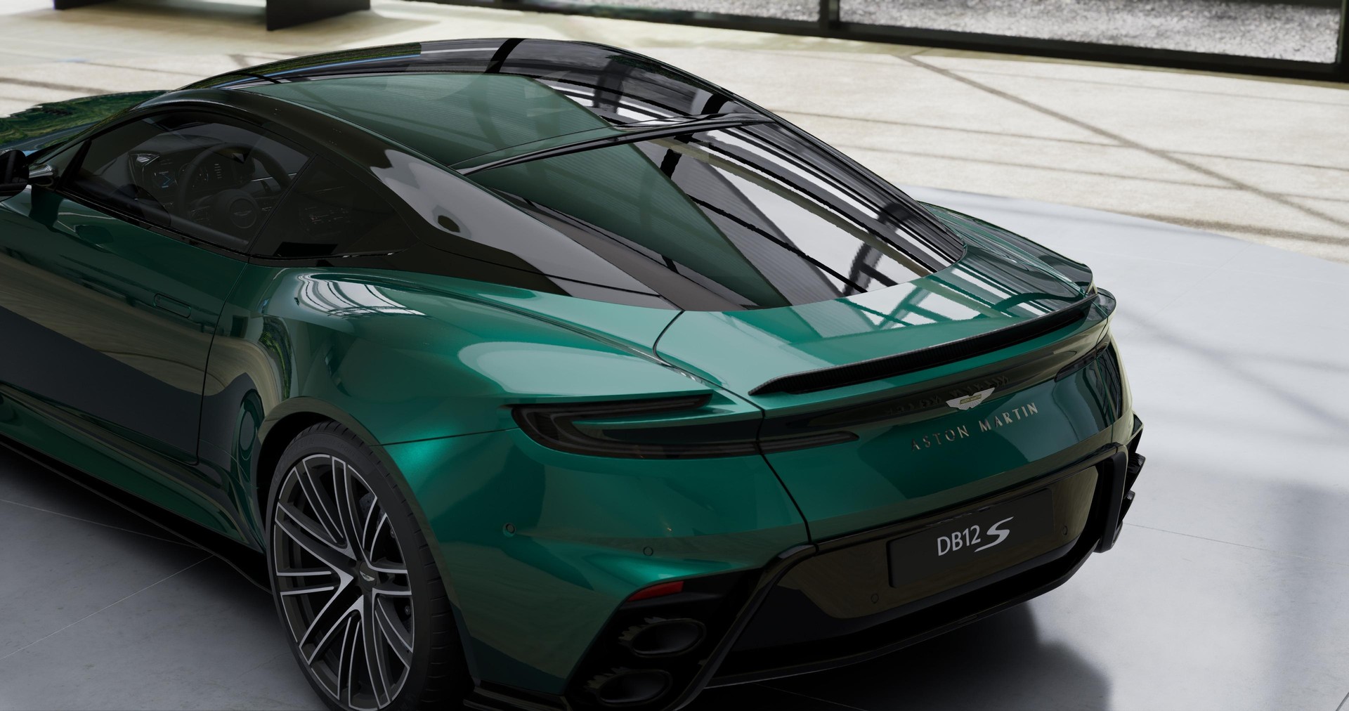 ASTON MARTIN DB12 Coupé 4.0 S V8 Bi-Turbo-image-32