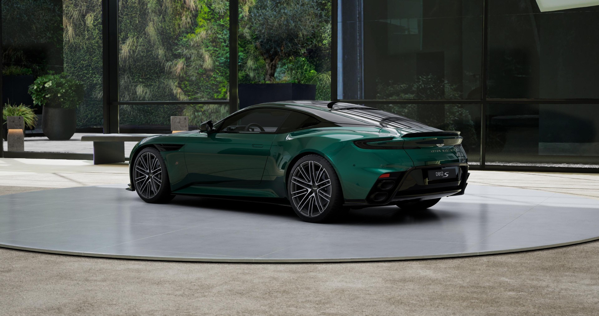ASTON MARTIN DB12 Coupé 4.0 S V8 Bi-Turbo-image-29