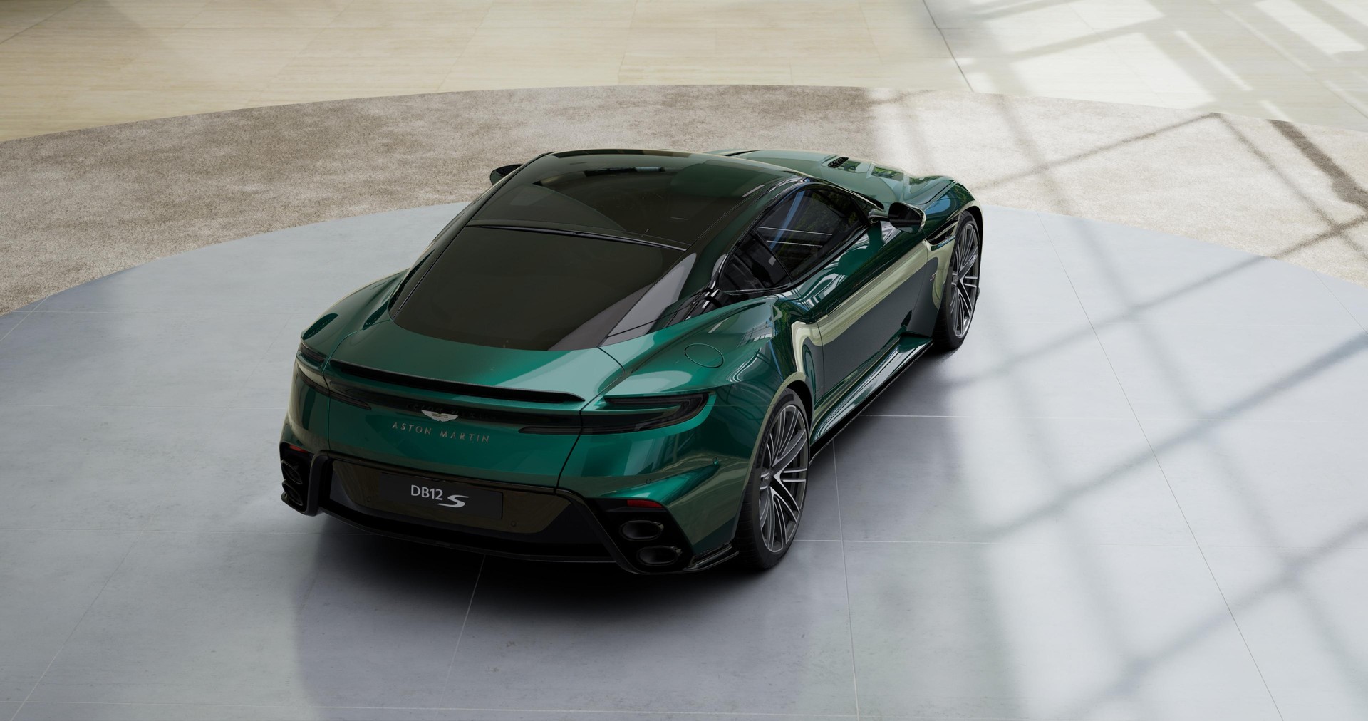 ASTON MARTIN DB12 Coupé 4.0 S V8 Bi-Turbo-image-31