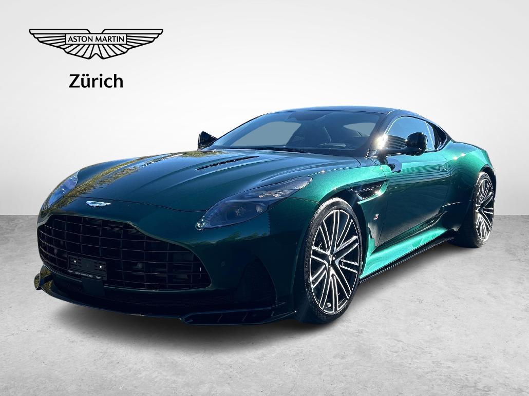 ASTON MARTIN DB12 Coupé 4.0 S V8 Bi-Turbo