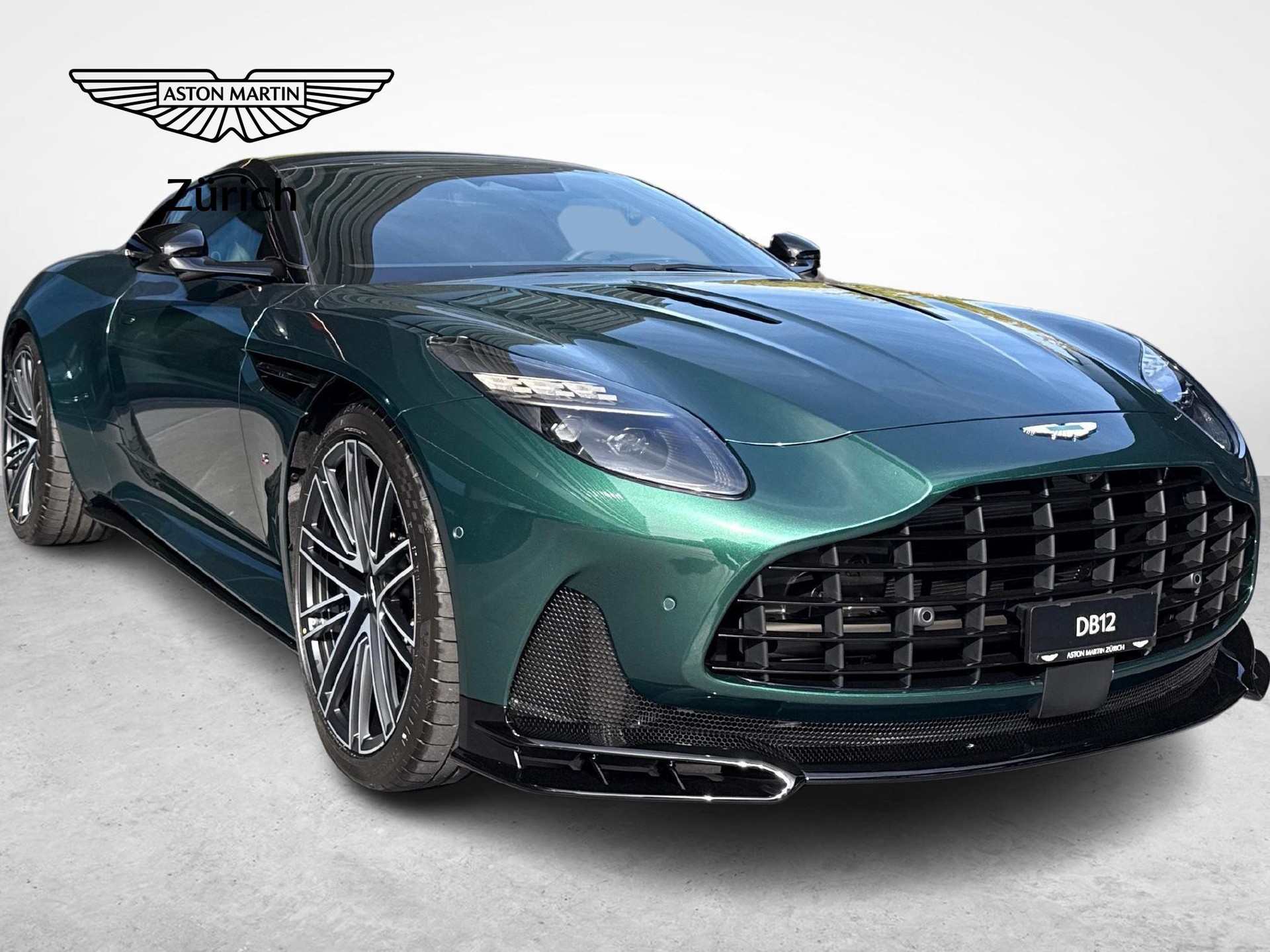 ASTON MARTIN DB12 Coupé 4.0 S V8 Bi-Turbo-showroom-element-1