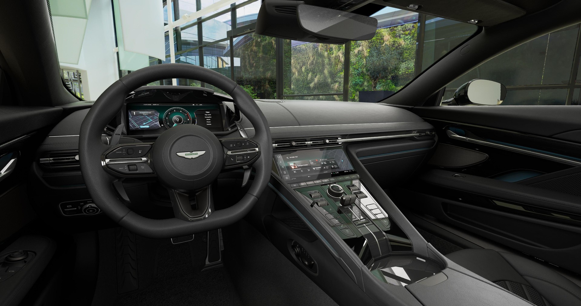 ASTON MARTIN DB12 Coupé 4.0 S V8 Bi-Turbo-image-38
