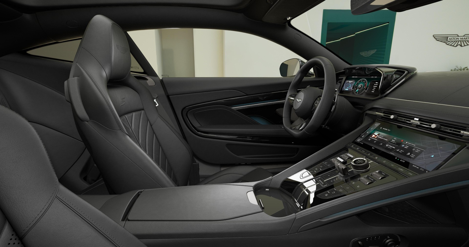 ASTON MARTIN DB12 Coupé 4.0 S V8 Bi-Turbo-image-34
