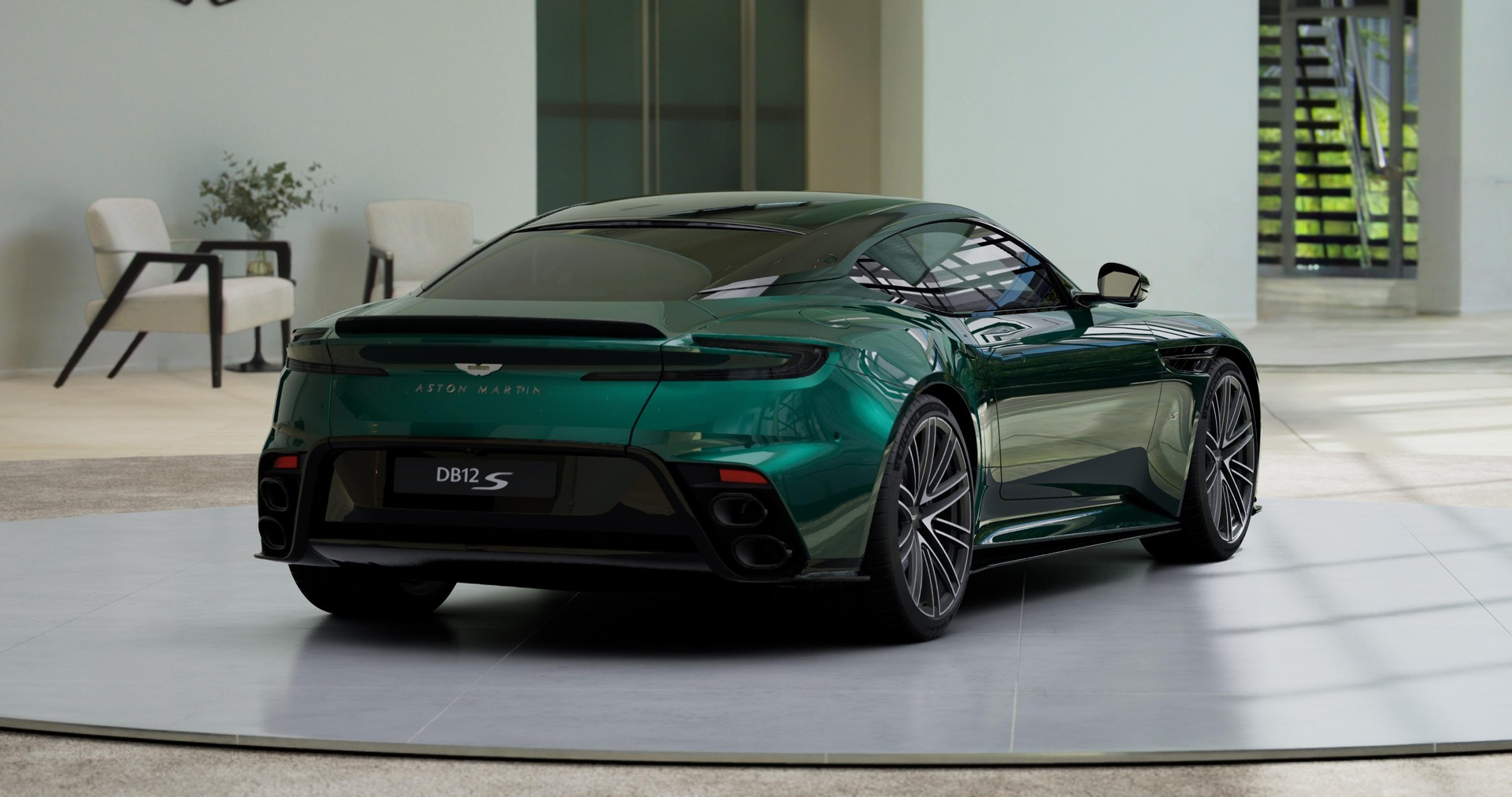 ASTON MARTIN DB12 Coupé 4.0 S V8 Bi-Turbo-image-28