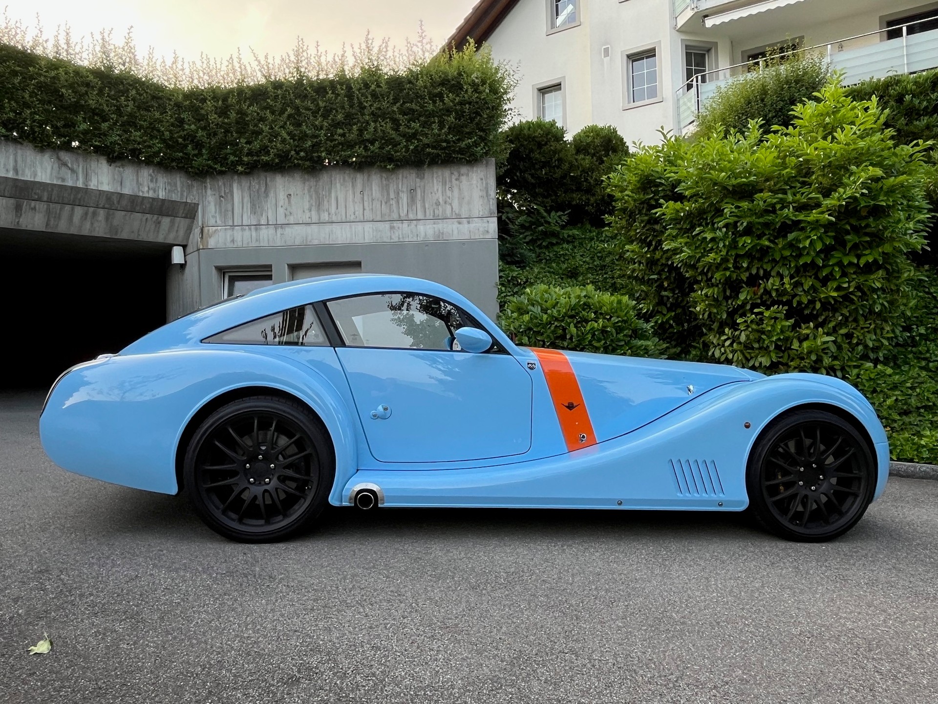 MORGAN Aero 8 Aeromax | Schweizer Auto | 1 von 2 weltweit-image-18