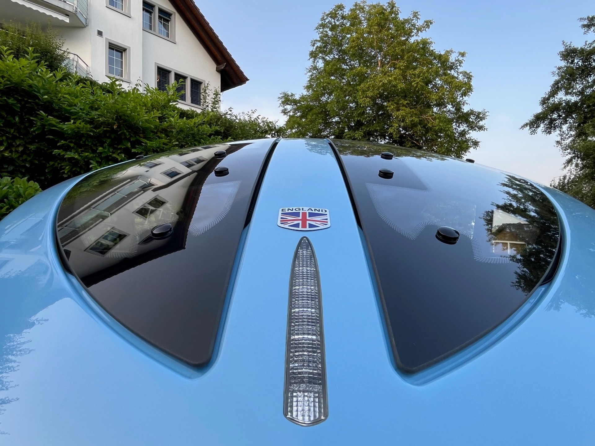 MORGAN Aero 8 Aeromax | Schweizer Auto | 1 von 2 weltweit-image-14