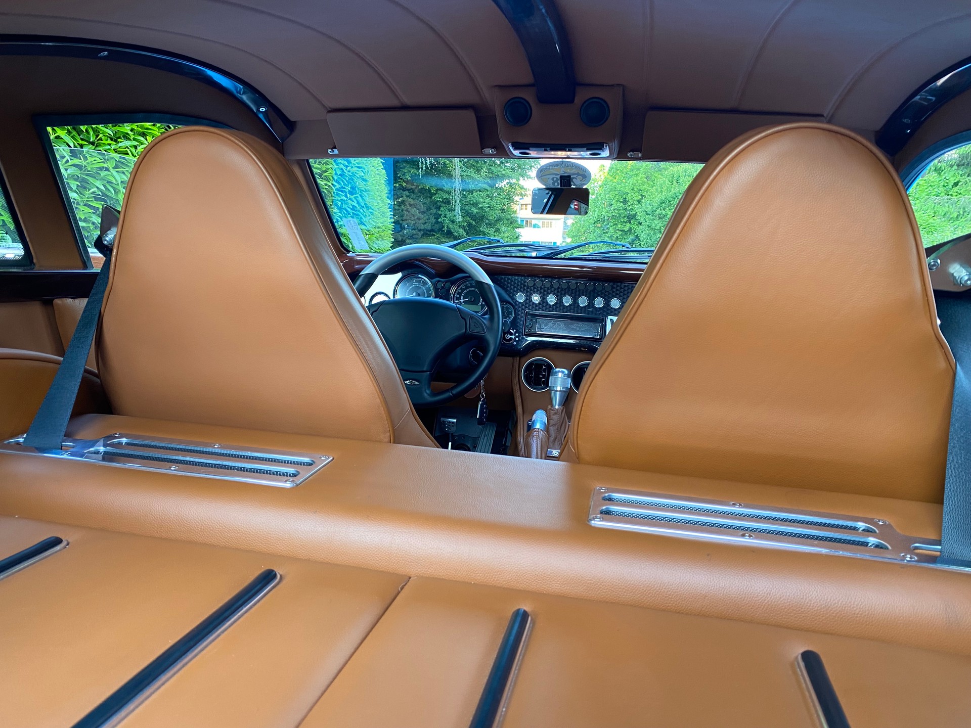 MORGAN Aero 8 Aeromax | Schweizer Auto | 1 von 2 weltweit-image-11