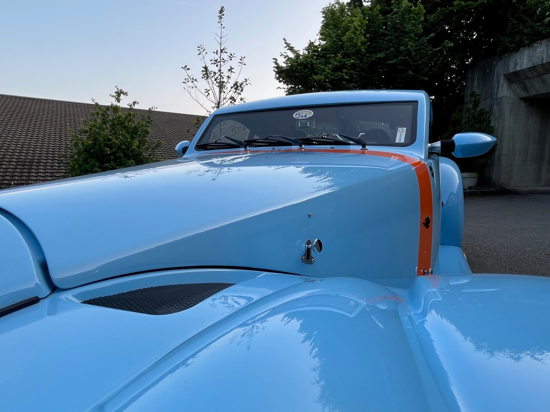 MORGAN Aero 8 Aeromax | Schweizer Auto | 1 von 2 weltweit-image-21