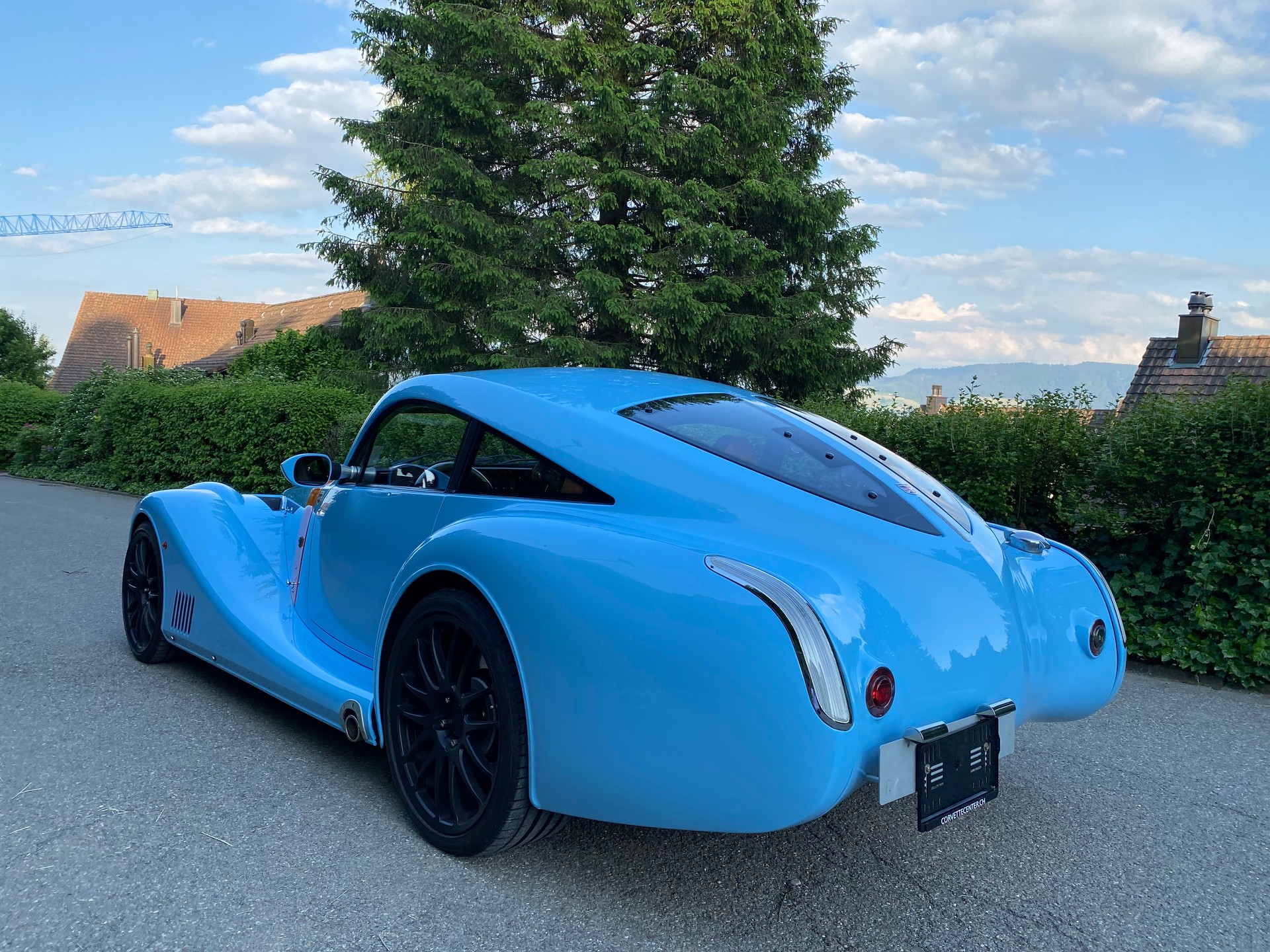 MORGAN Aero 8 Aeromax | Schweizer Auto | 1 von 2 weltweit-image-0