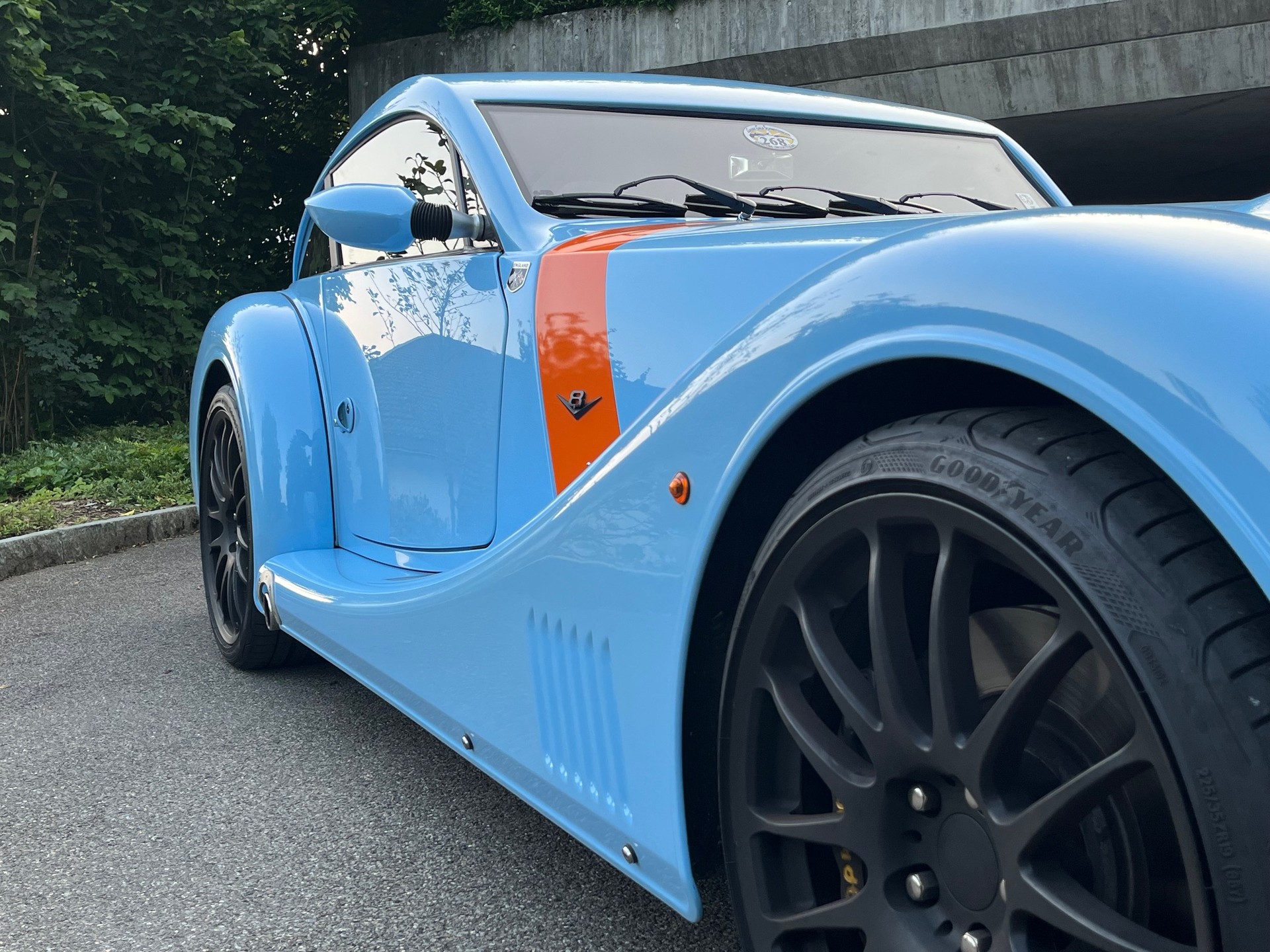 MORGAN Aero 8 Aeromax | Schweizer Auto | 1 von 2 weltweit-image-19