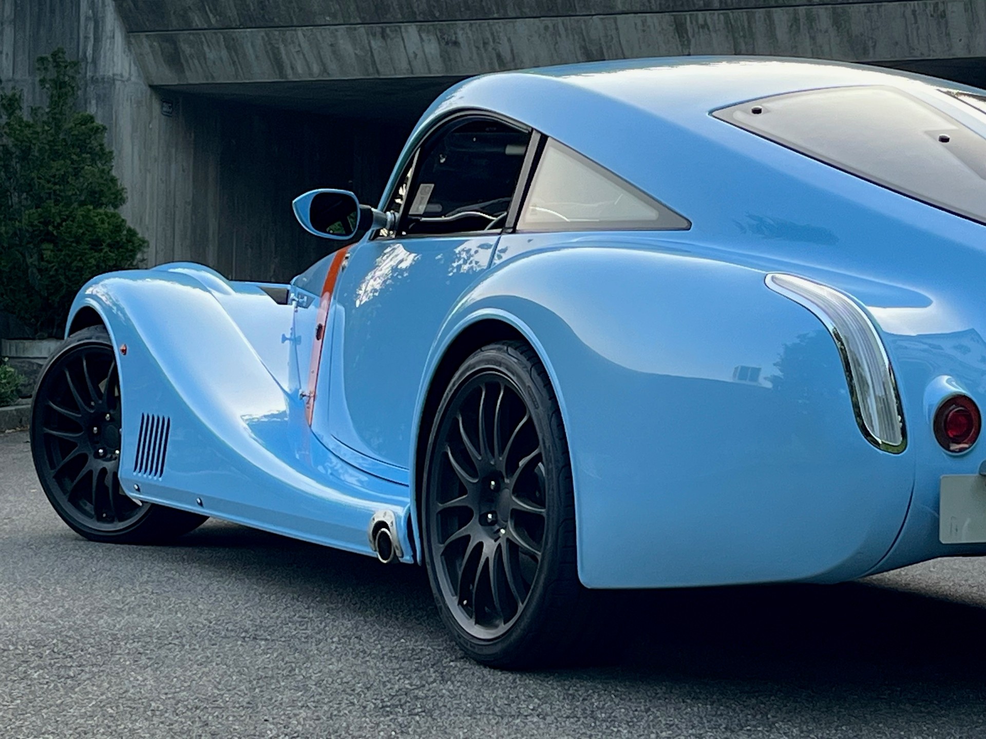 MORGAN Aero 8 Aeromax | Schweizer Auto | 1 von 2 weltweit-image-29