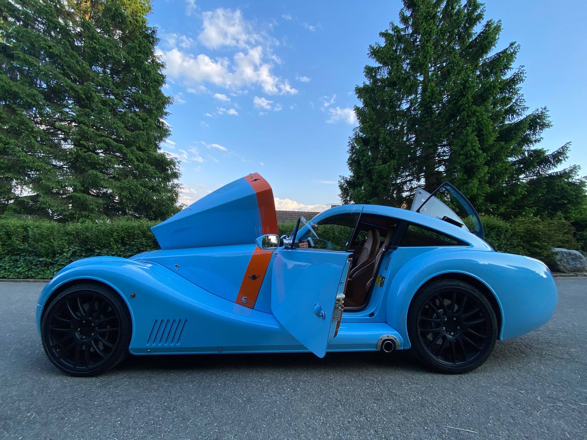 MORGAN Aero 8 Aeromax | Schweizer Auto | 1 von 2 weltweit-image-15