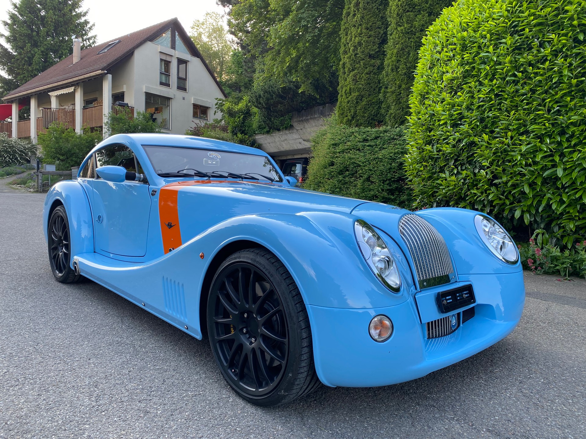 MORGAN Aero 8 Aeromax | Schweizer Auto | 1 von 2 weltweit-image-2