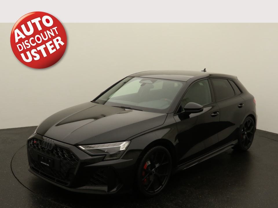 AUDI RS3 Sportback 2.5 TSI quattro S-tronic-image-0