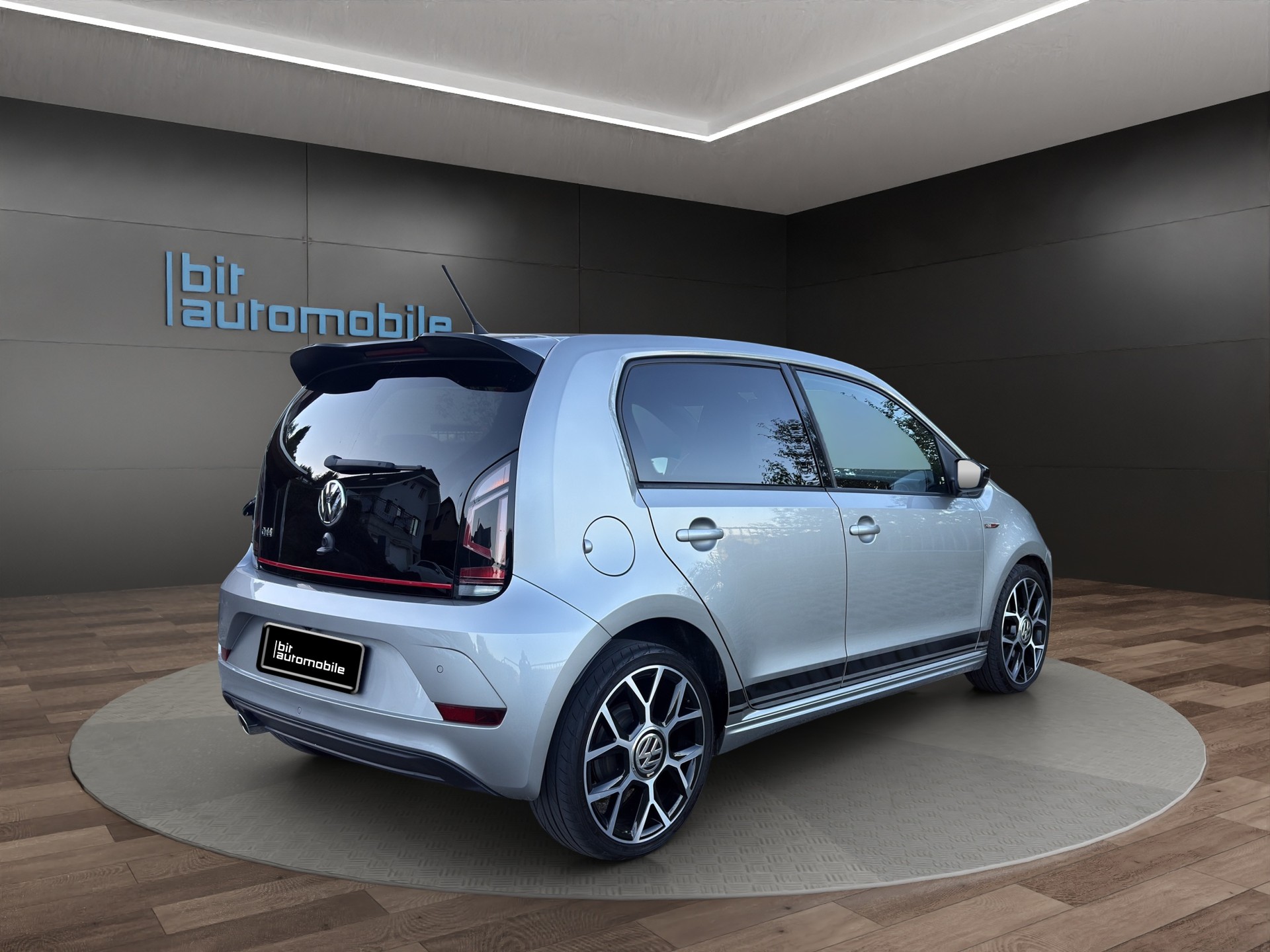 VW Up 1.0 TSI GTI-image-7
