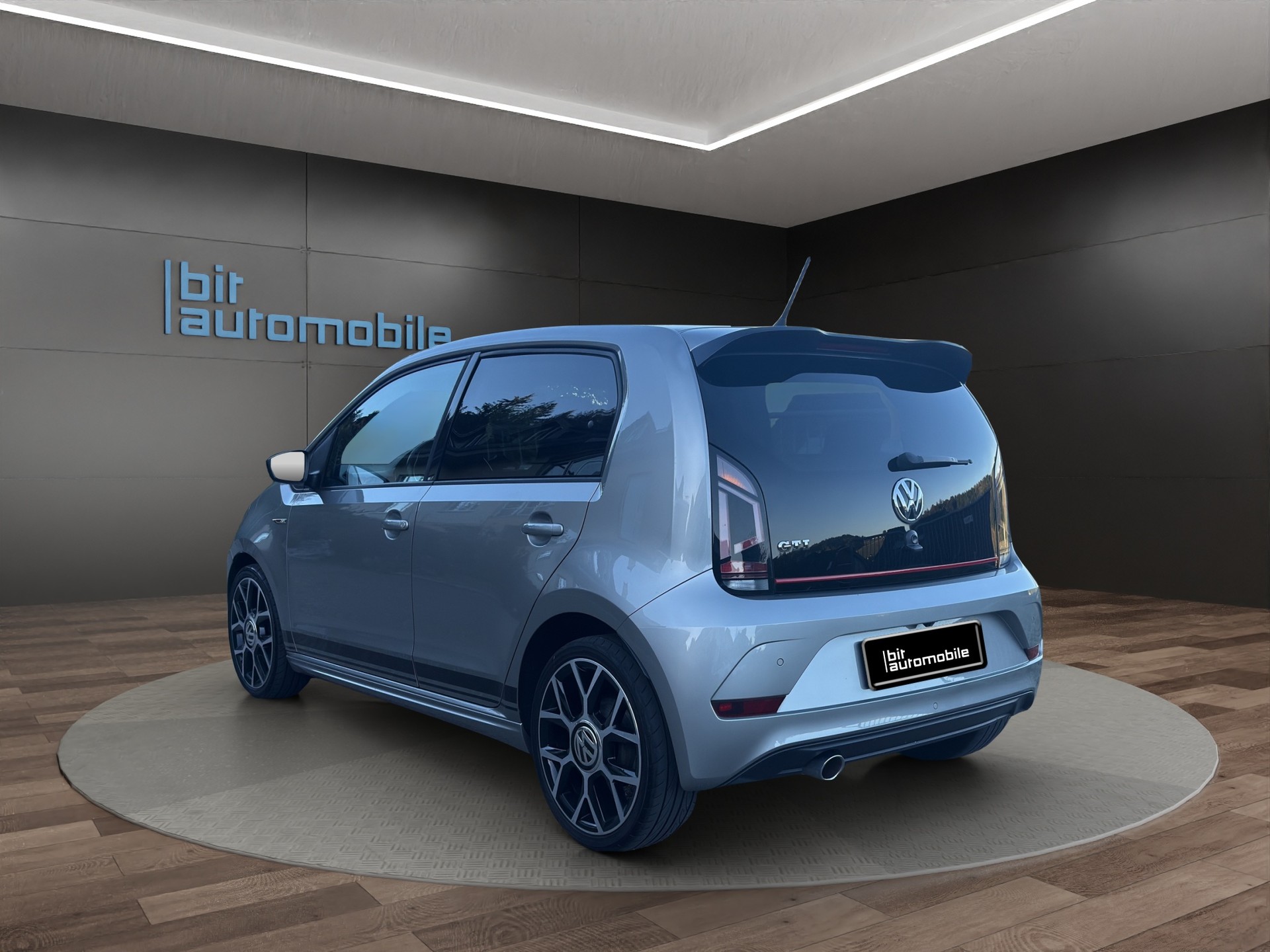 VW Up 1.0 TSI GTI-image-4