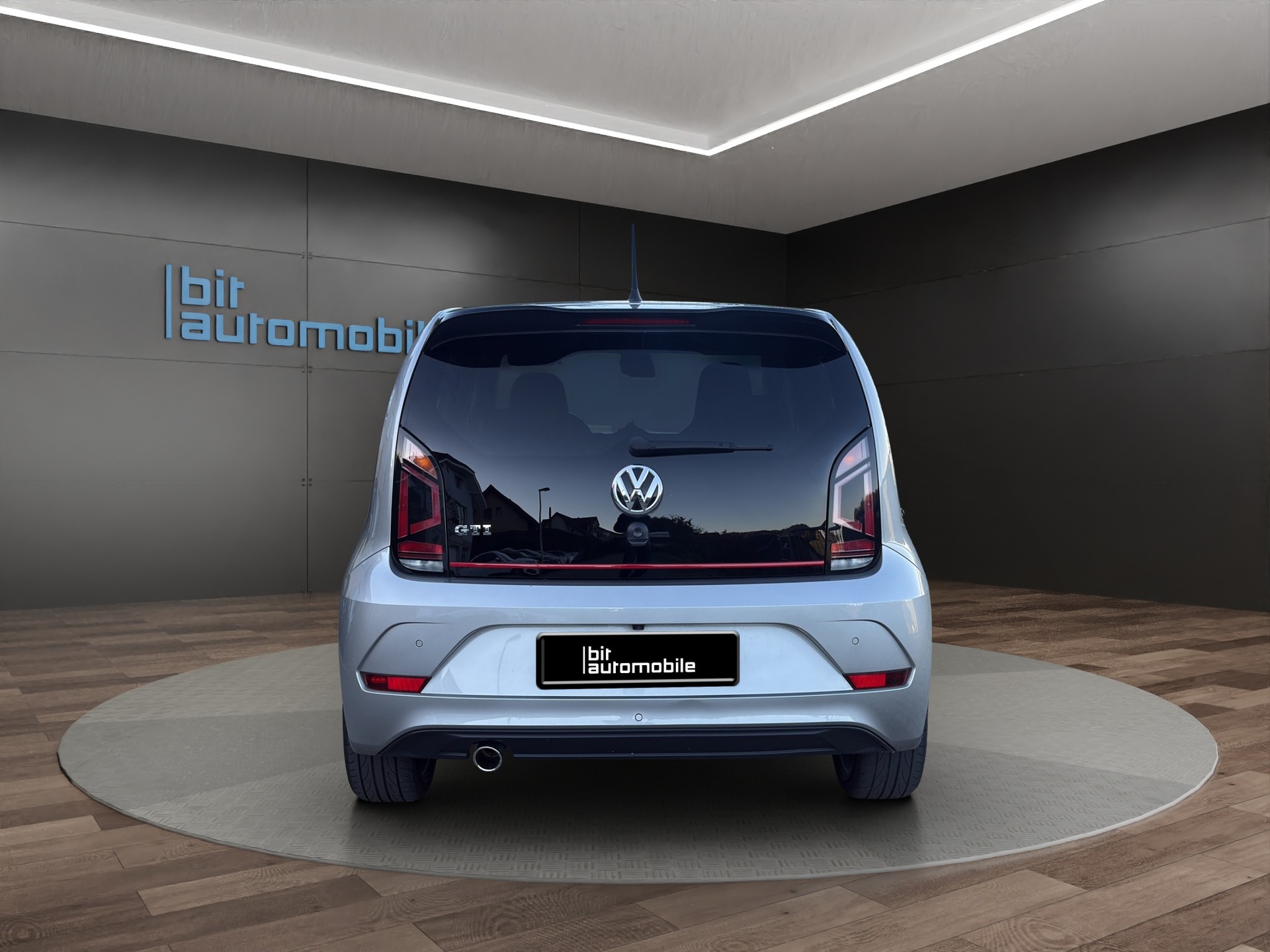 VW Up 1.0 TSI GTI-image-5