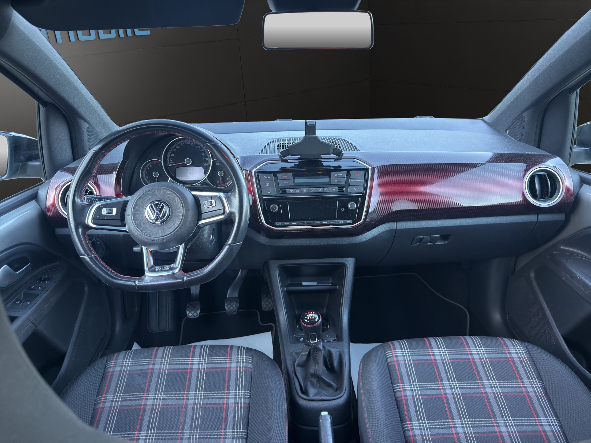 VW Up 1.0 TSI GTI-image-3