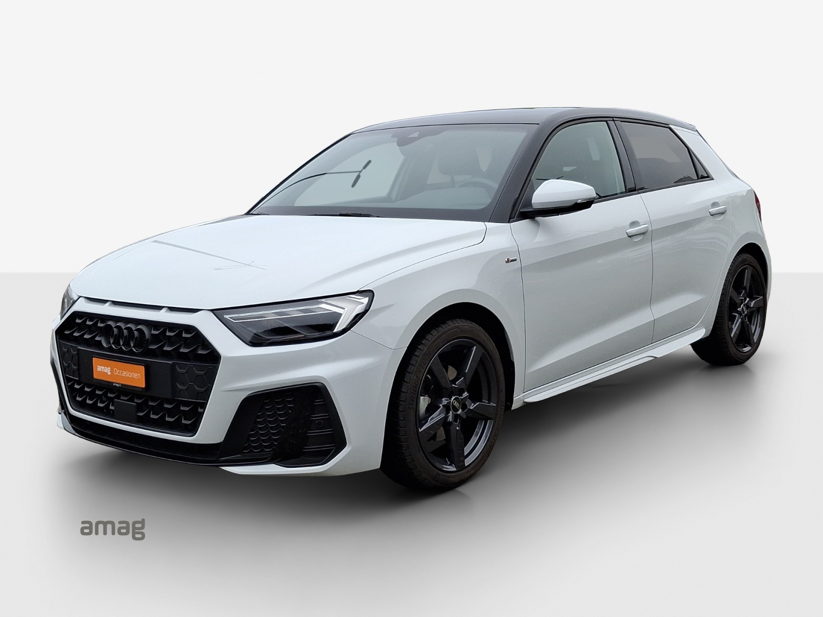 AUDI A1 Sportback 30 TFSI S Line Attraction S-tronic