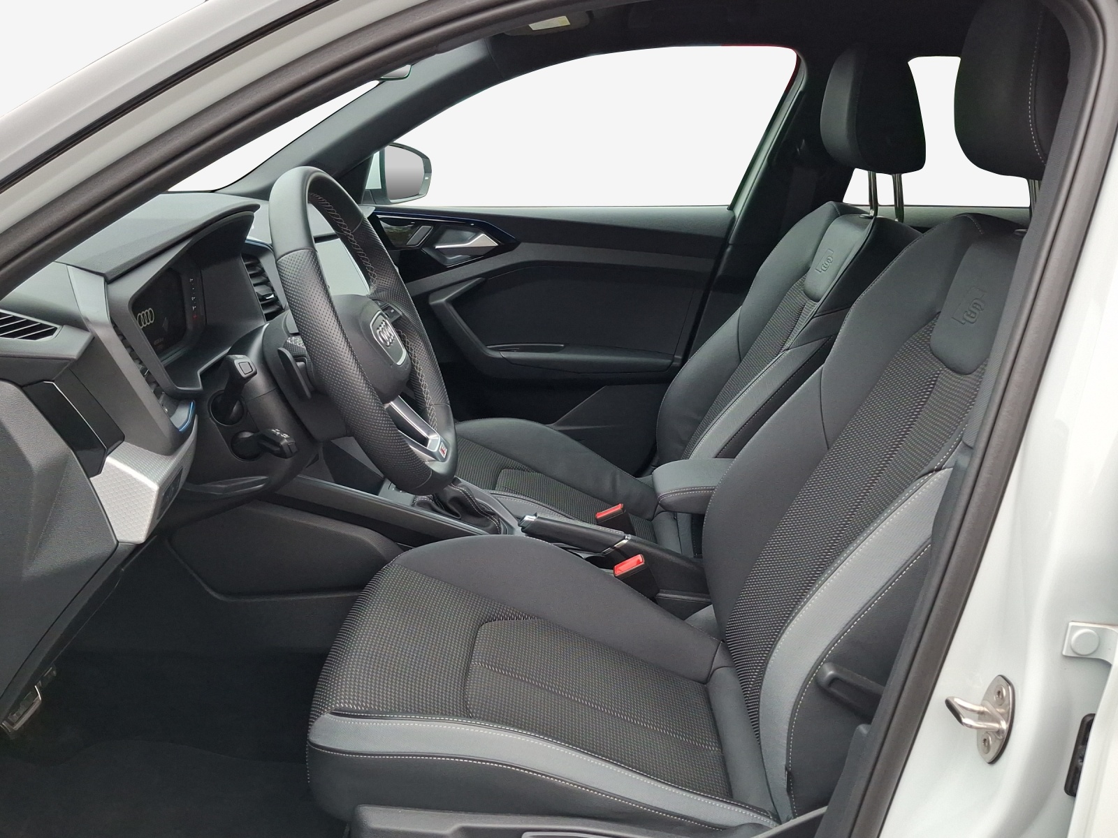 AUDI A1 Sportback 30 TFSI S Line Attraction S-tronic-image-7