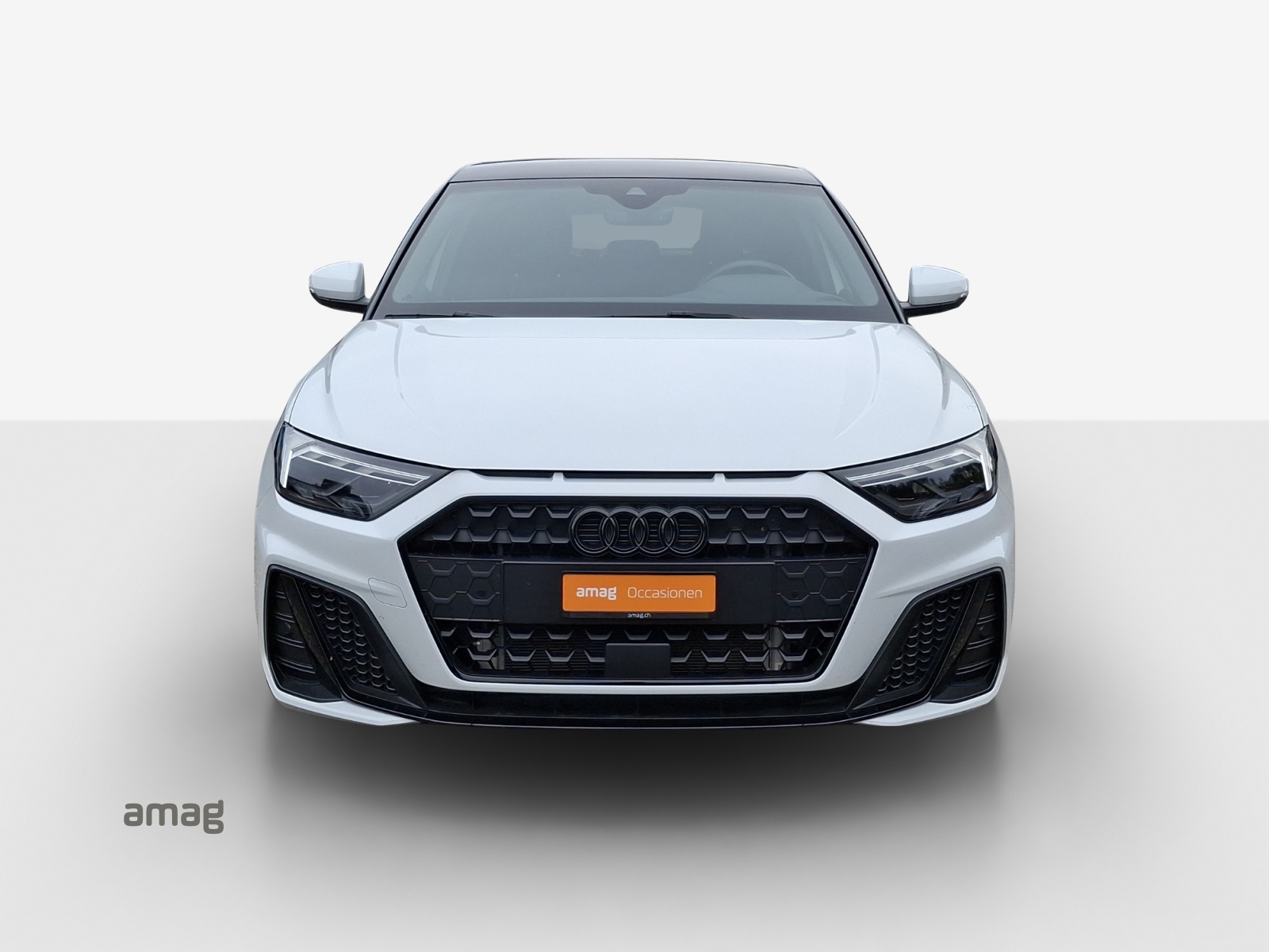 AUDI A1 Sportback 30 TFSI S Line Attraction S-tronic-image-6