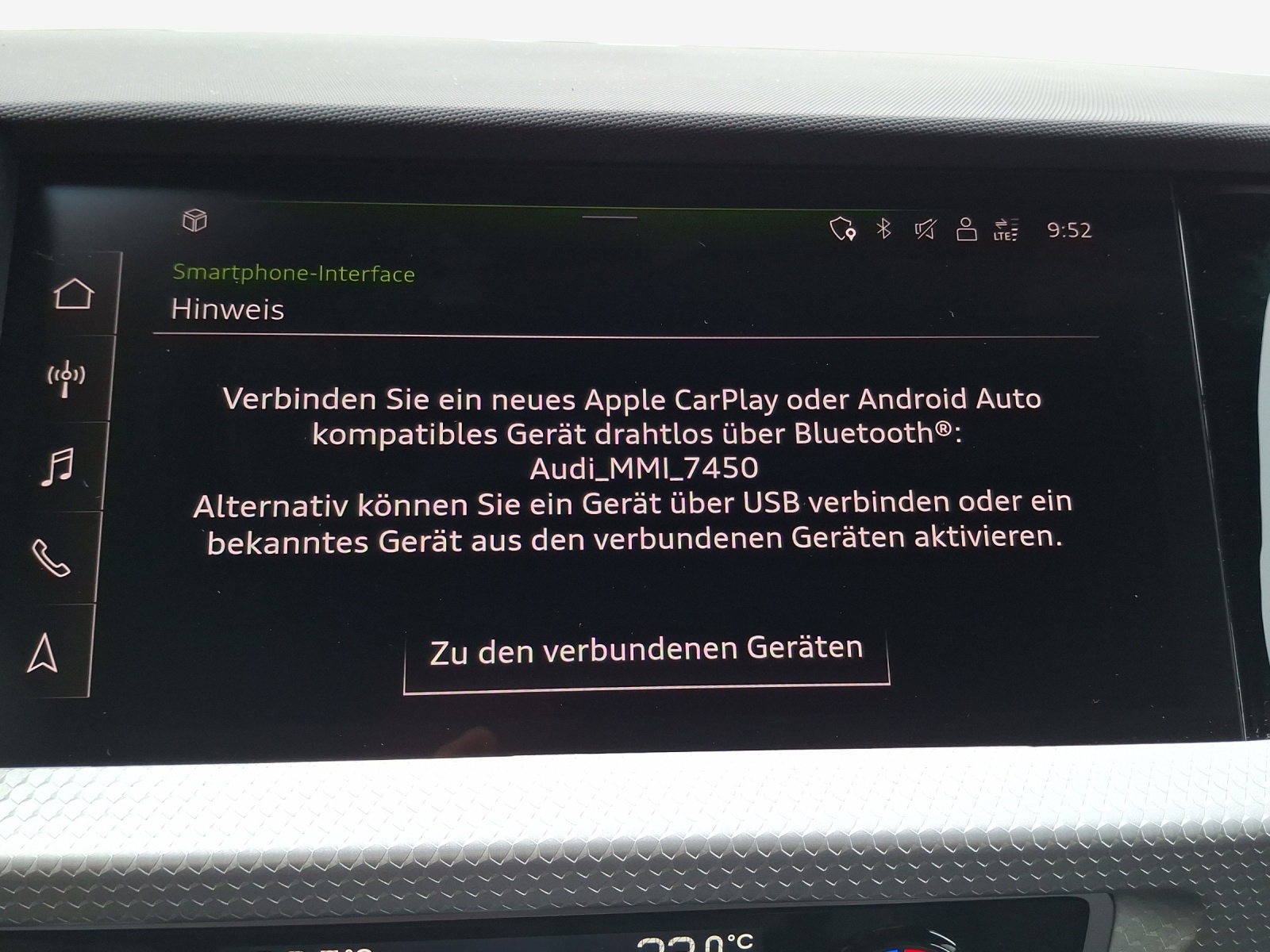 AUDI A1 Sportback 30 TFSI S Line Attraction S-tronic-image-14