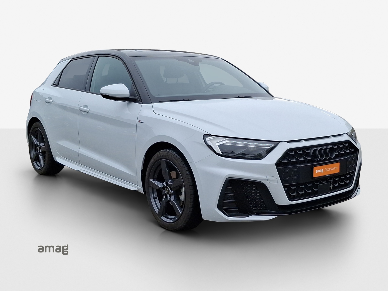 AUDI A1 Sportback 30 TFSI S Line Attraction S-tronic-image-5