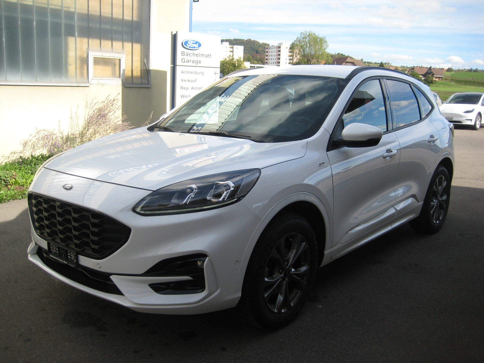Car photo