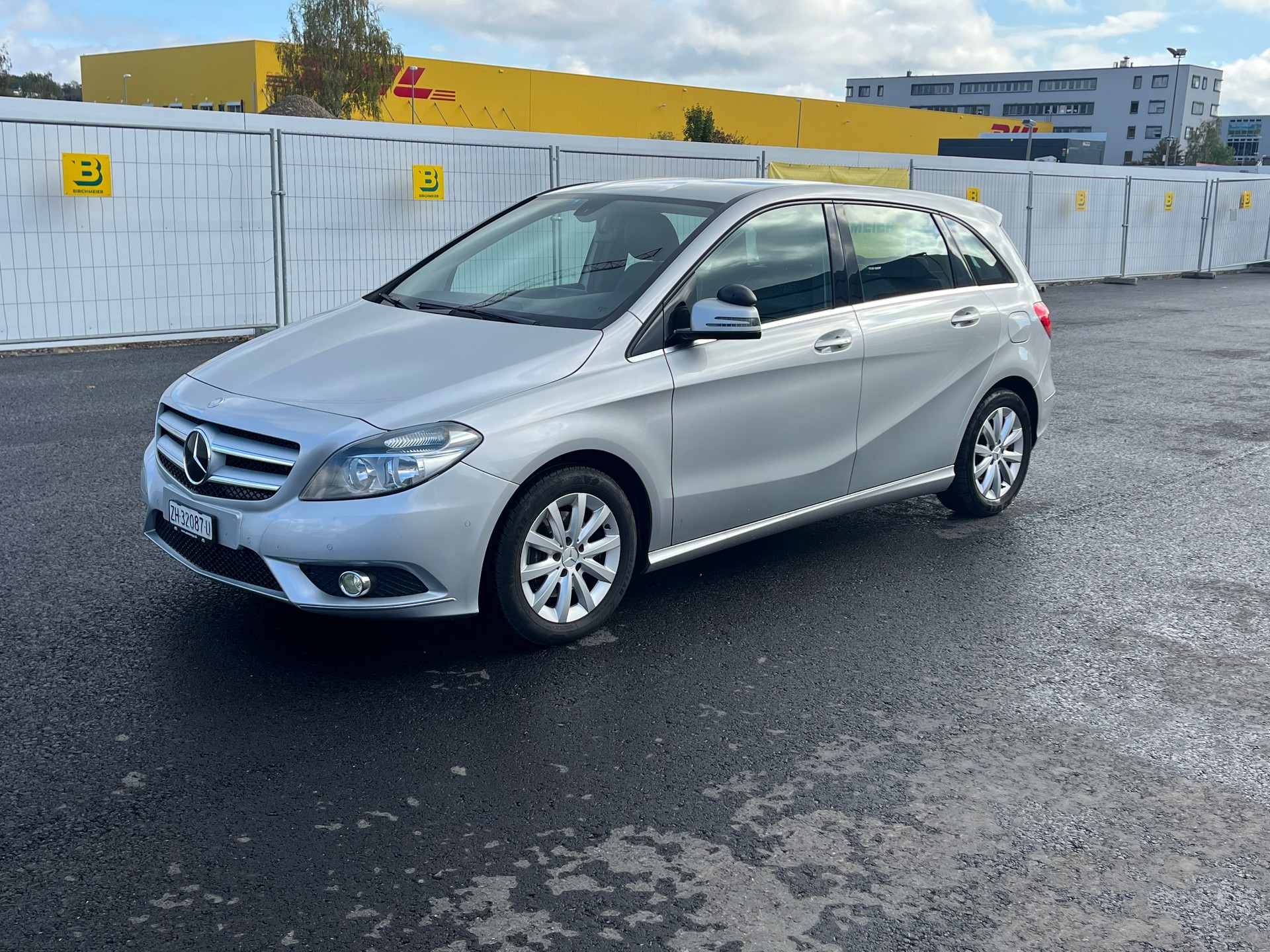 MERCEDES-BENZ B 180 CDI 7G-DCT-image-1