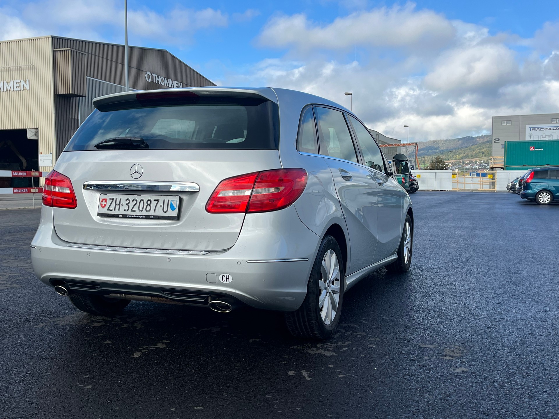 MERCEDES-BENZ B 180 CDI 7G-DCT-image-5