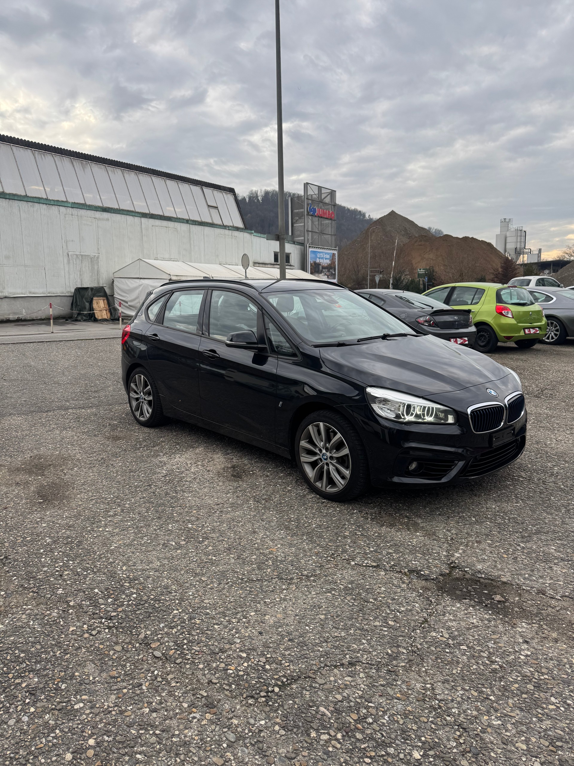 BMW 225xe iPerformance Active Tourer Sport Line Aut.-image-1