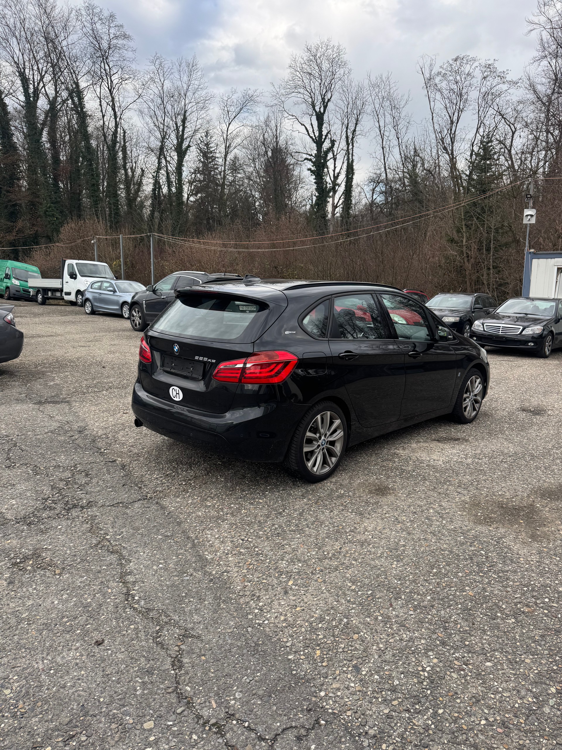 BMW 225xe iPerformance Active Tourer Sport Line Aut.-image-4