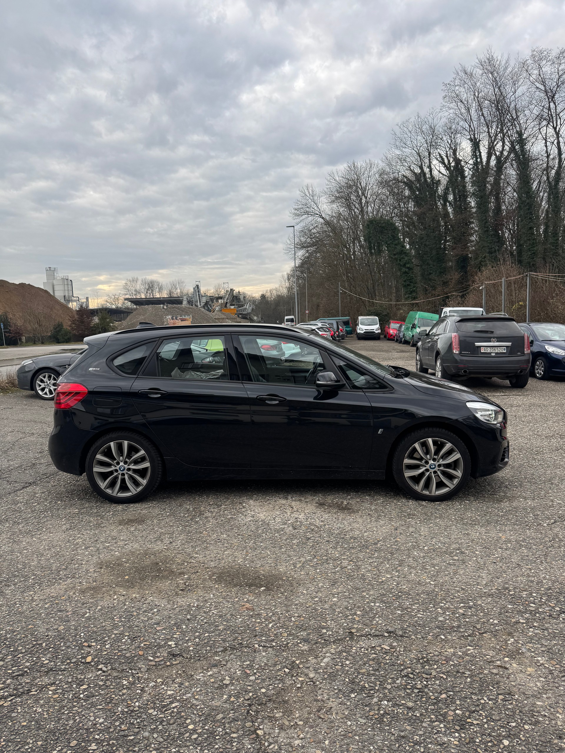BMW 225xe iPerformance Active Tourer Sport Line Aut.-image-2