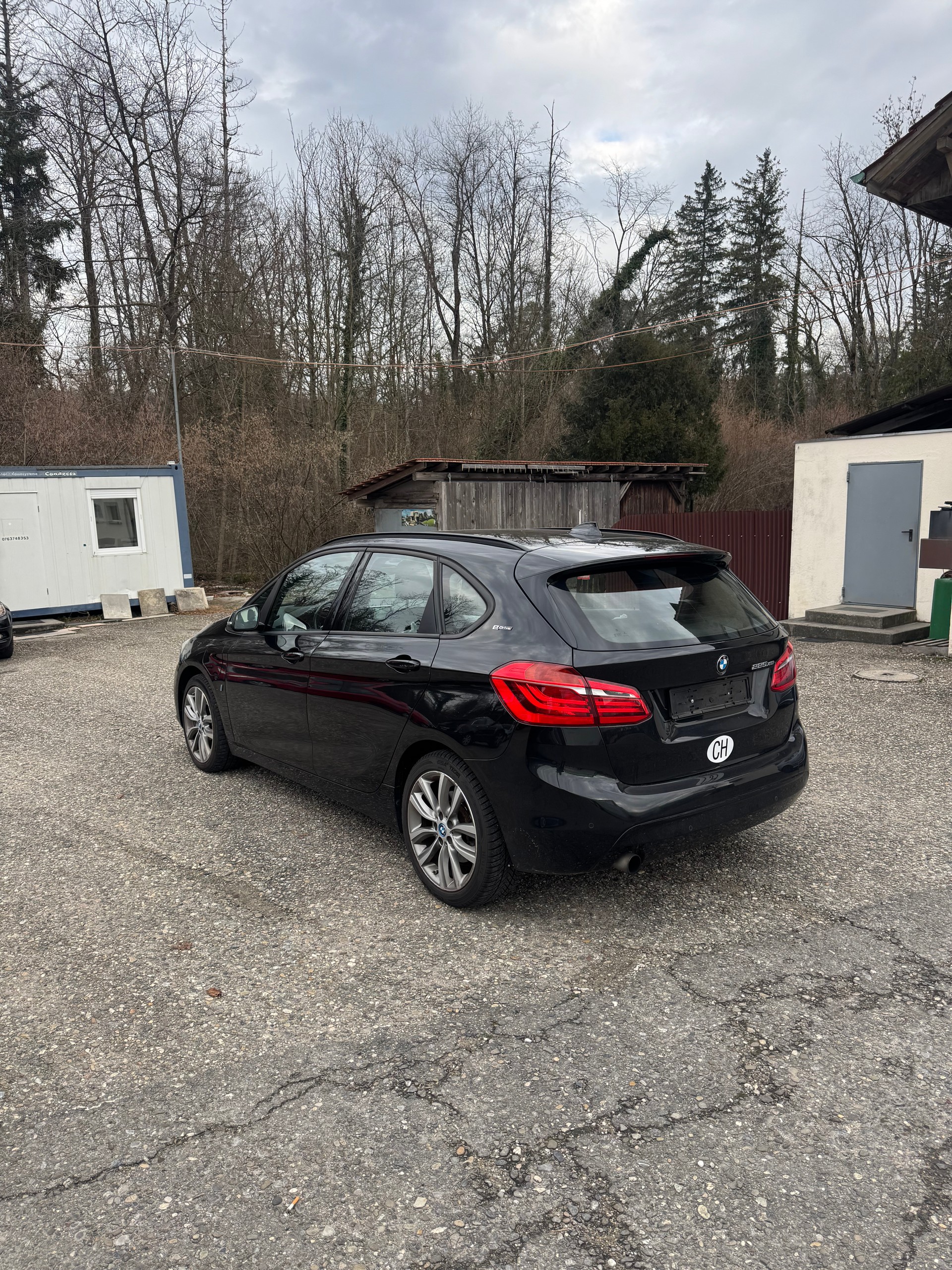 BMW 225xe iPerformance Active Tourer Sport Line Aut.-image-6