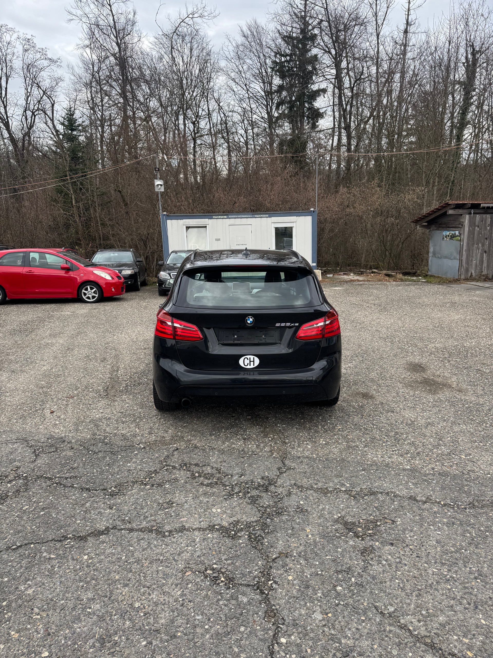 BMW 225xe iPerformance Active Tourer Sport Line Aut.-image-5
