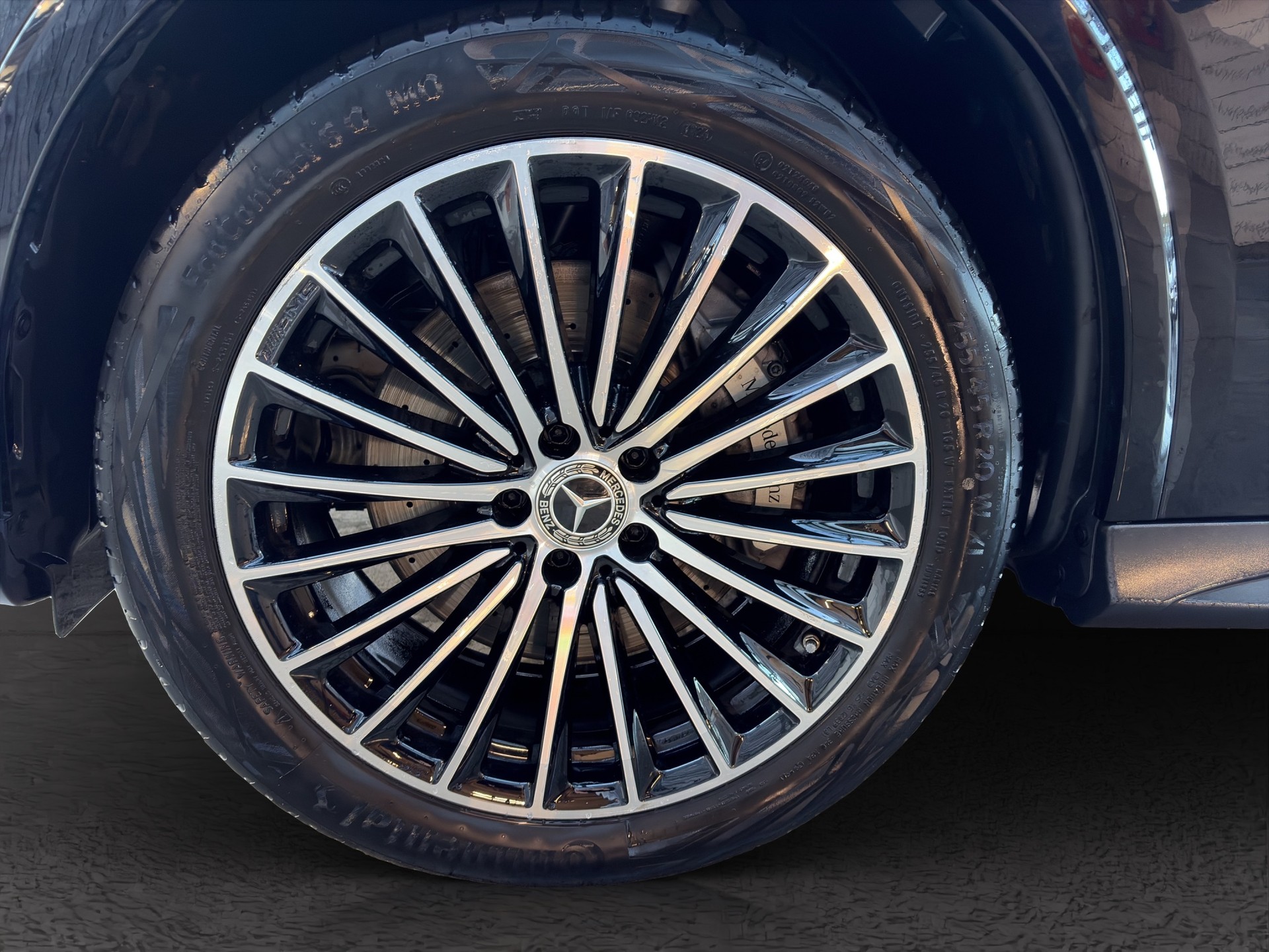MERCEDES-BENZ GLC-Klasse X254 GLC 220 d AMG Line 4matic-image-5