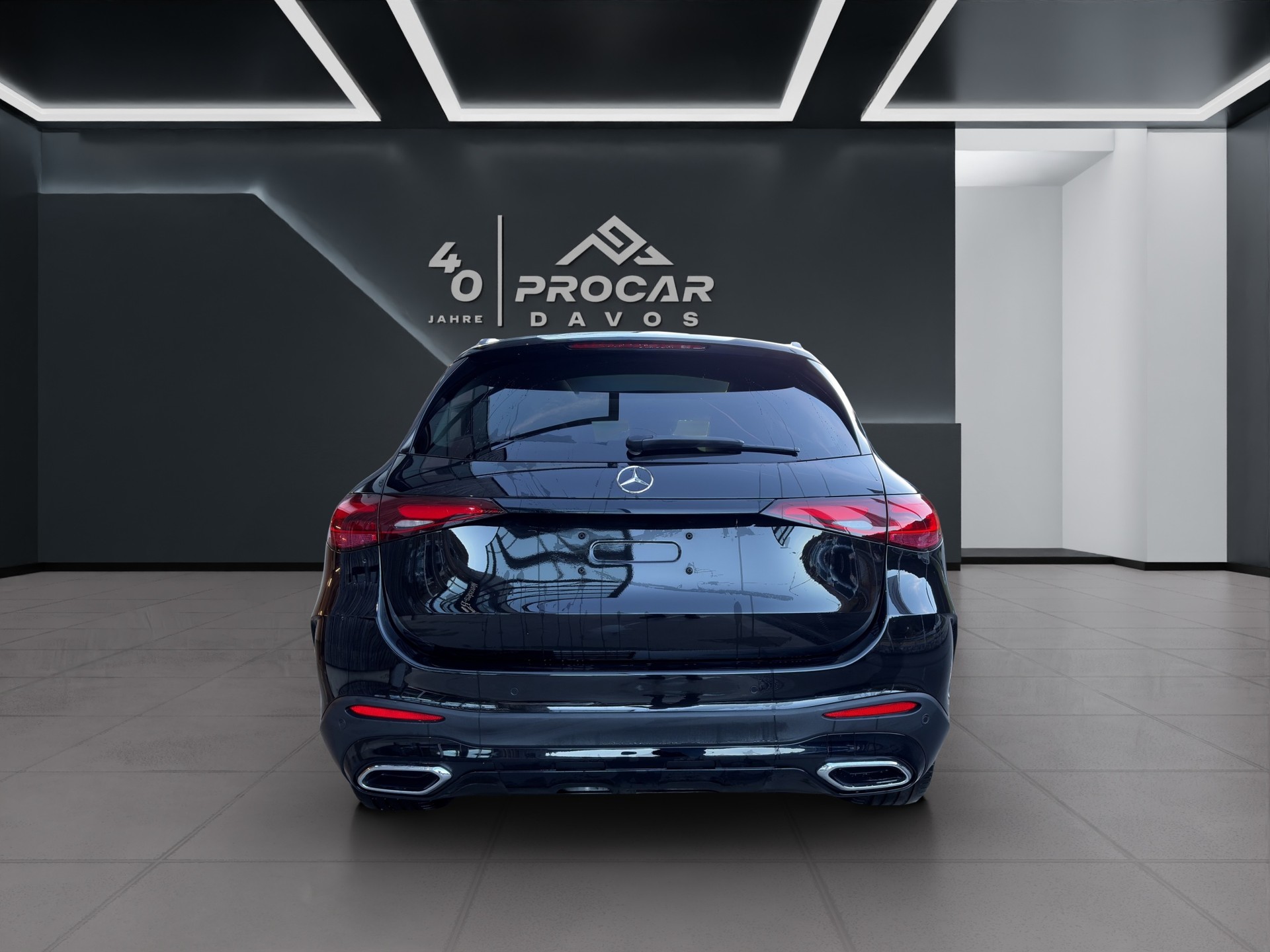 MERCEDES-BENZ GLC-Klasse X254 GLC 220 d AMG Line 4matic-image-4