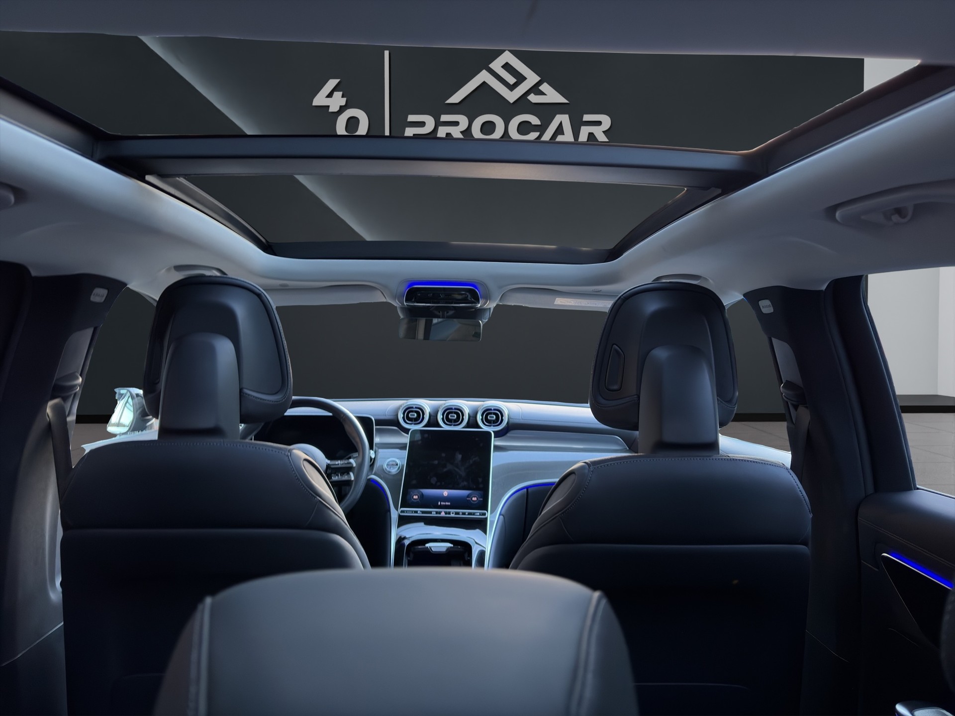 MERCEDES-BENZ GLC-Klasse X254 GLC 220 d AMG Line 4matic-image-7