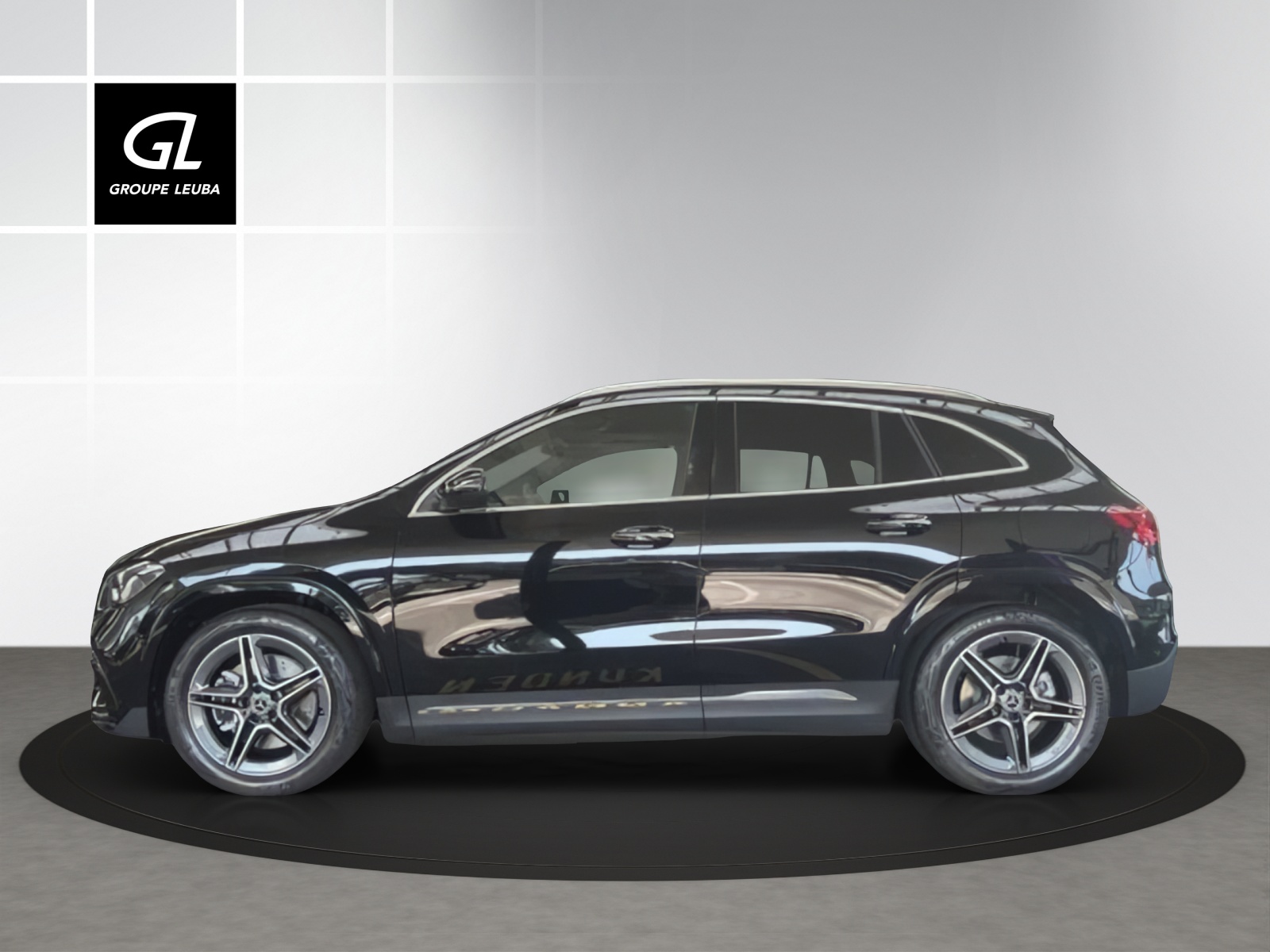 MERCEDES-BENZ GLA 250 4Matic 8G-DCT Swiss Star-image-2