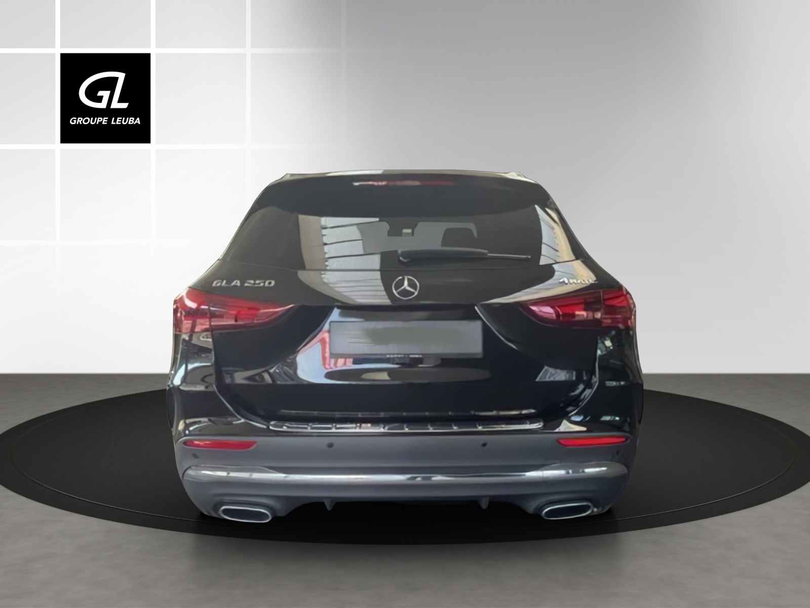 MERCEDES-BENZ GLA 250 4Matic 8G-DCT Swiss Star-image-4