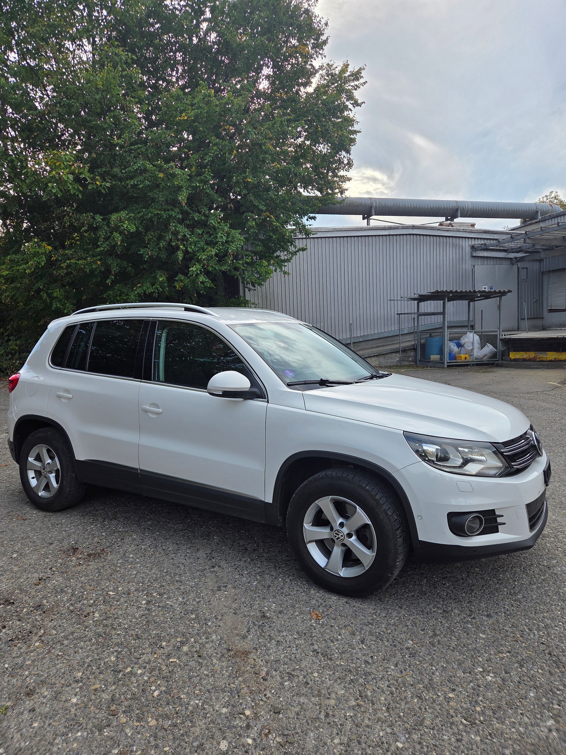 VW Tiguan 2.0 TSI Track&Style 4Motion DSG-image-1
