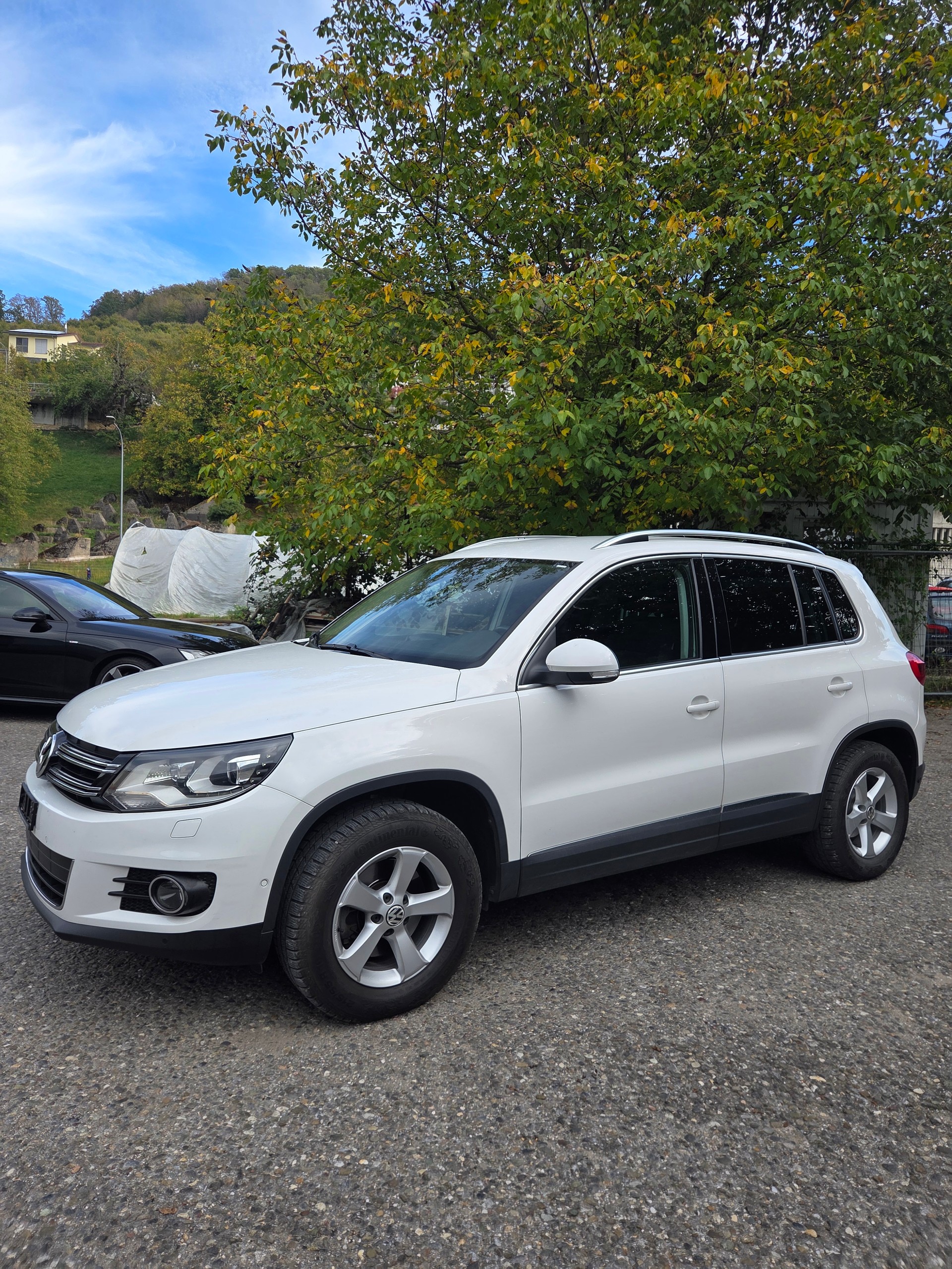 VW Tiguan 2.0 TSI Track&Style 4Motion DSG