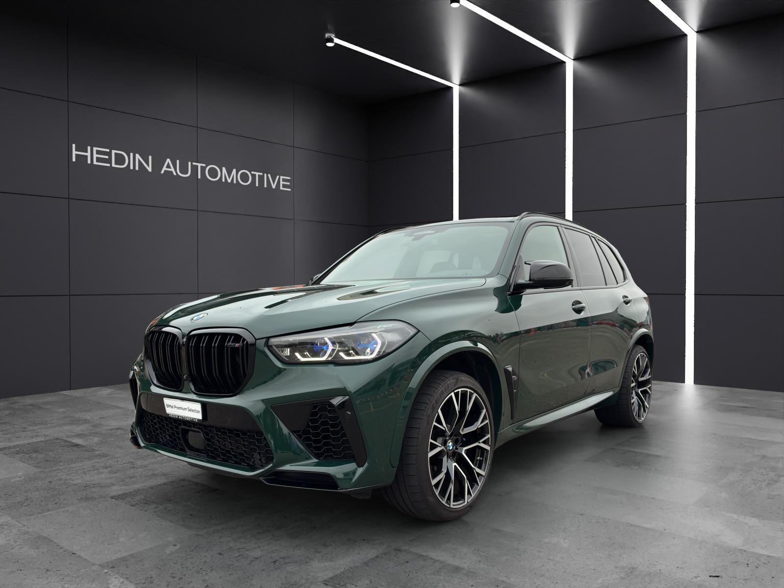 BMW X5 M Competition-image-0