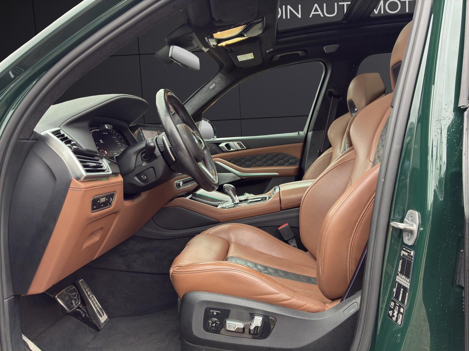 BMW X5 M Competition-image-1