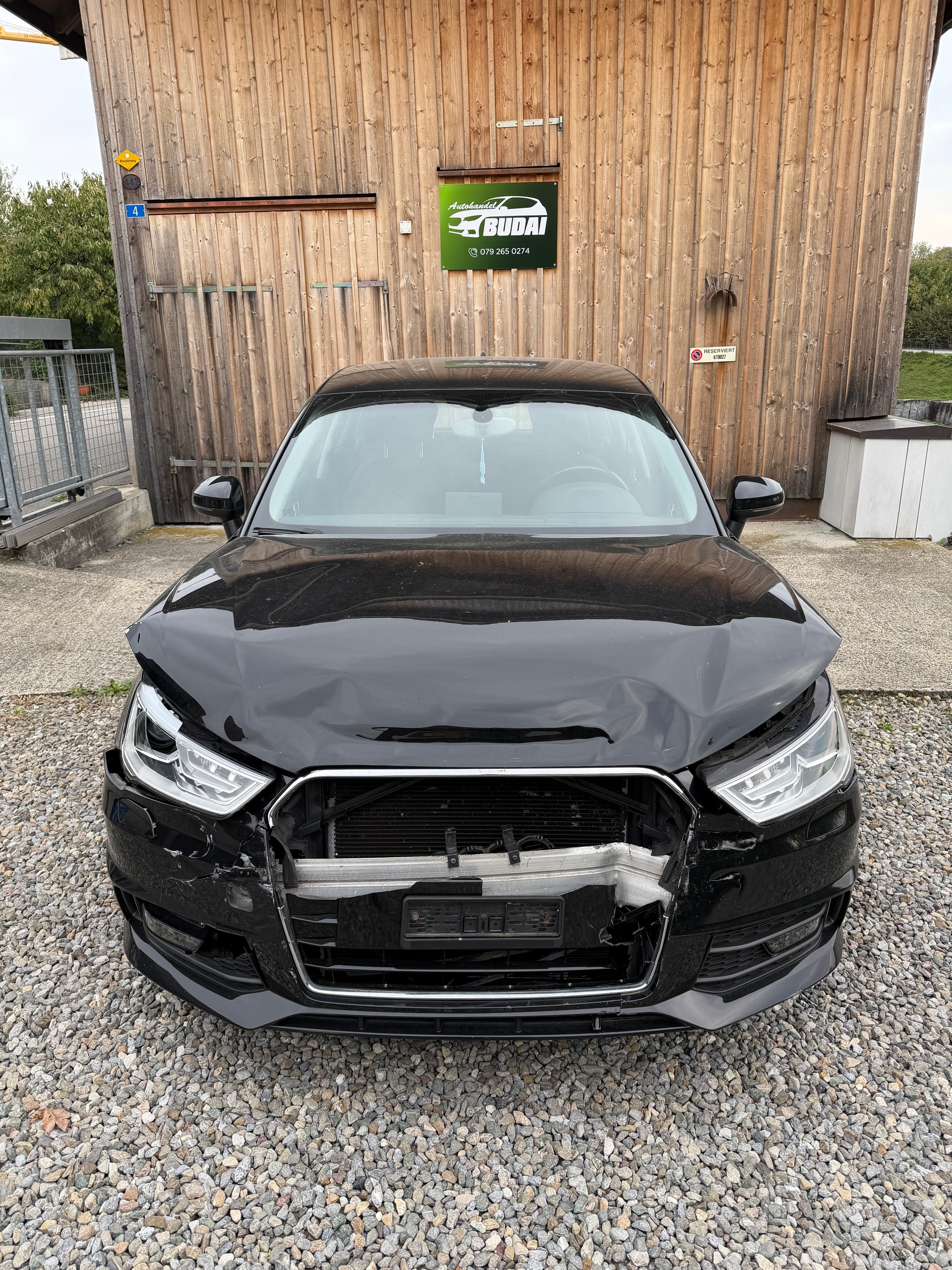 AUDI A1 Sportback 1.0 TFSI S-tronic-image-1