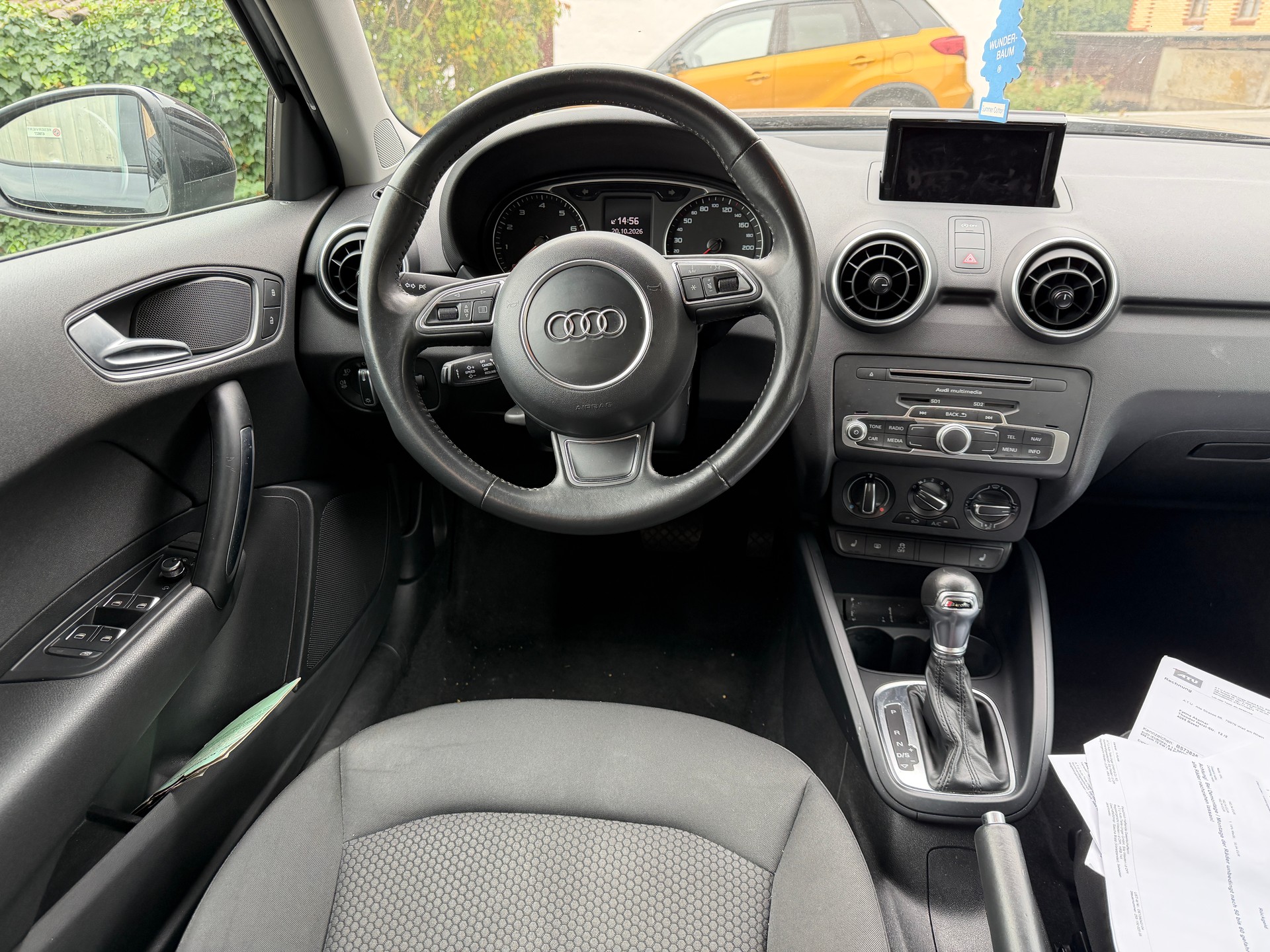 AUDI A1 Sportback 1.0 TFSI S-tronic-image-7
